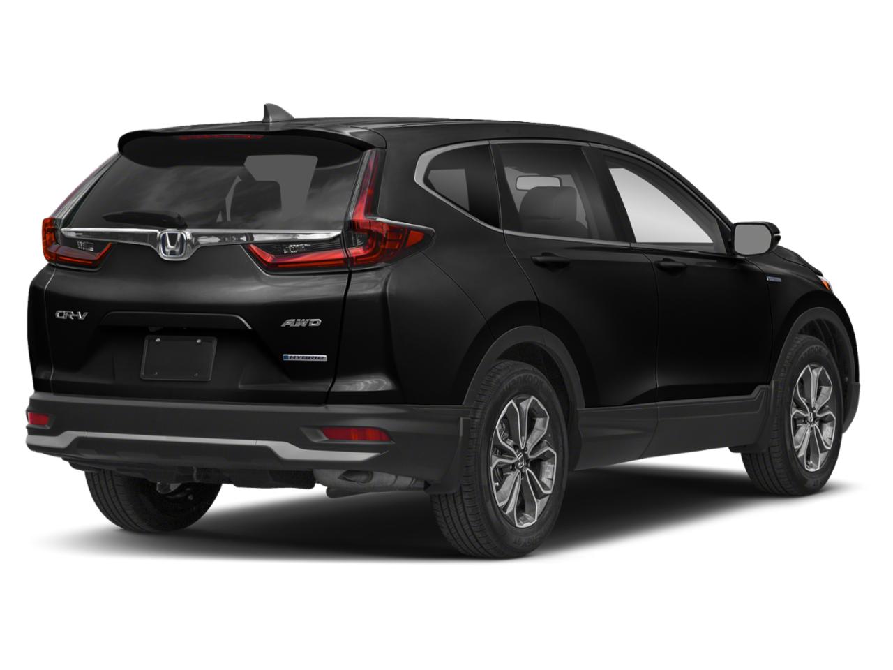 2021 Honda CR-V Hybrid Vehicle Photo in Orlando, FL 32811