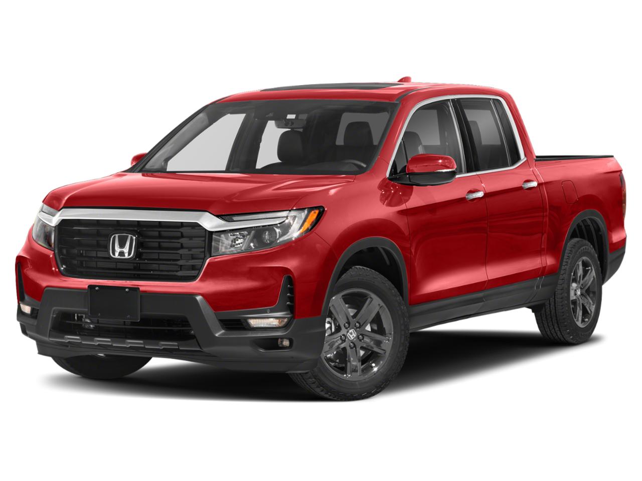 2021 Honda Ridgeline Vehicle Photo in HENDERSON, NV 89014-6702