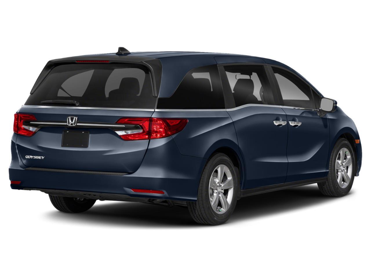 2021 Honda Odyssey Vehicle Photo in GREEN BAY, WI 54303-3330
