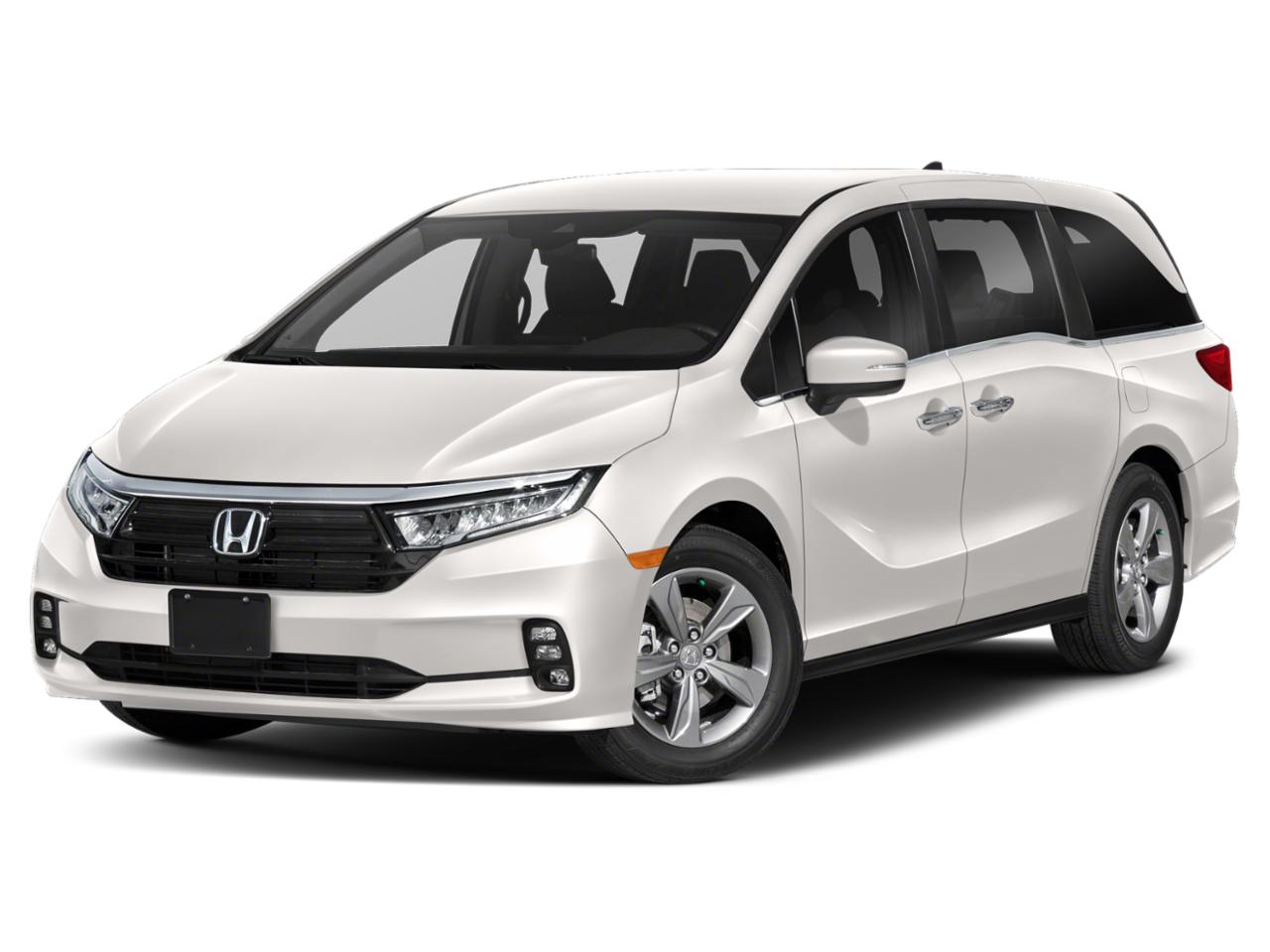 2021 Honda Odyssey Vehicle Photo in Hollywood, FL 33021