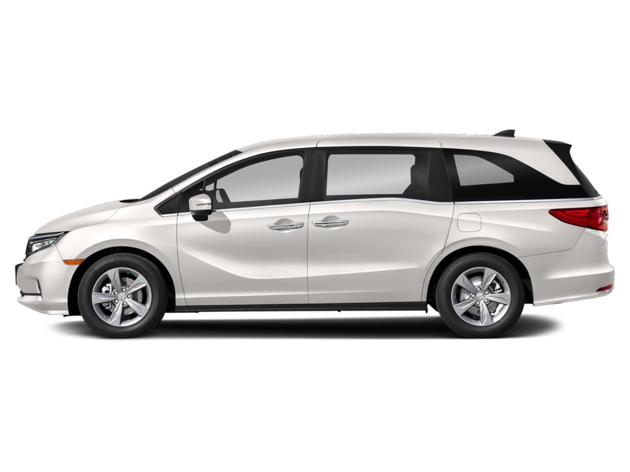 2021 Honda Odyssey Vehicle Photo in Hollywood, FL 33021