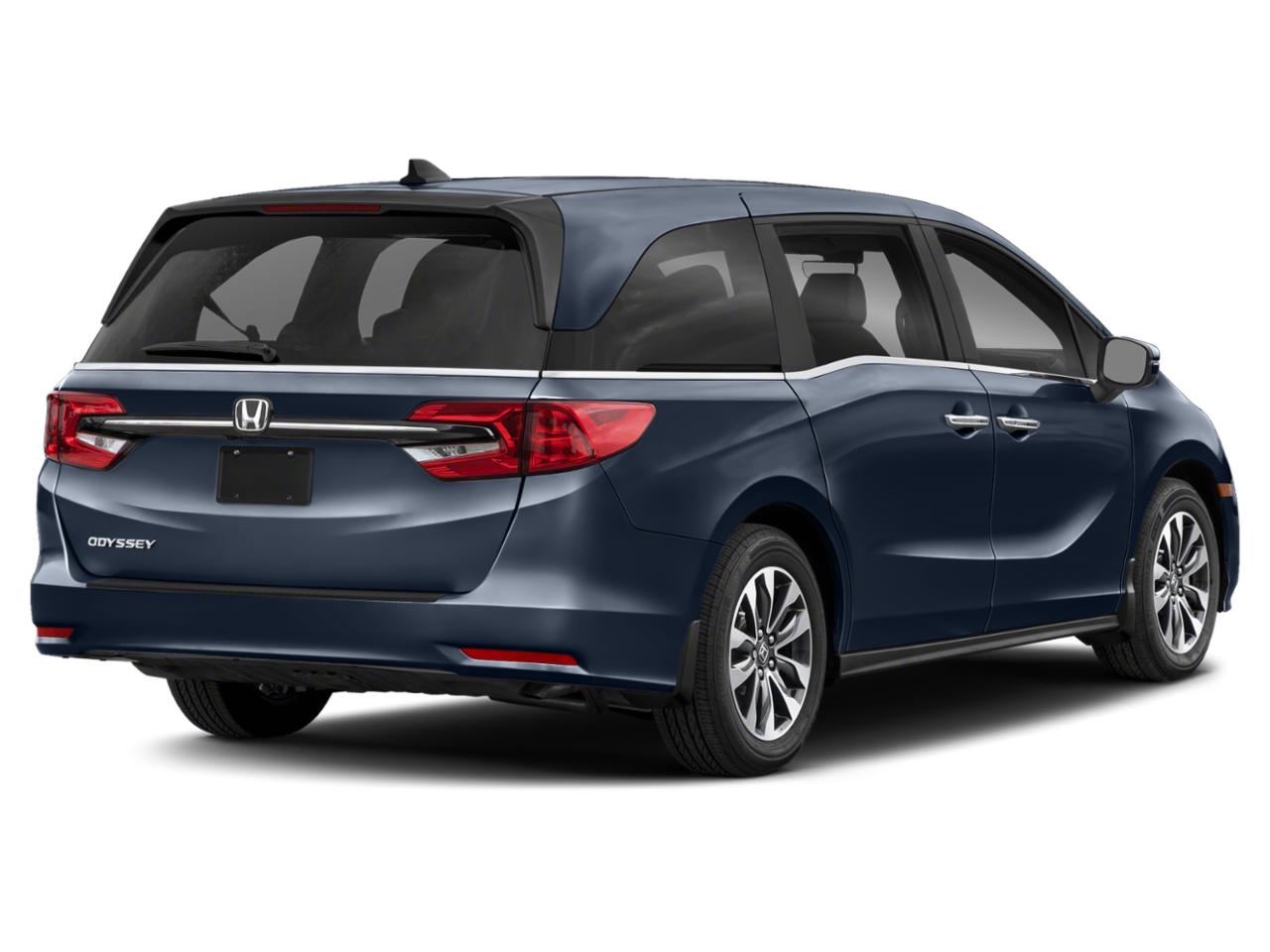 2021 Honda Odyssey Vehicle Photo in SELMA, TX 78154-1459