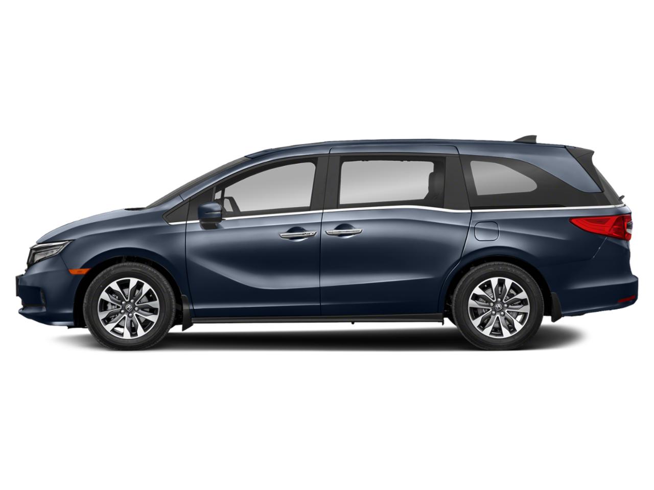 2021 Honda Odyssey Vehicle Photo in SELMA, TX 78154-1459