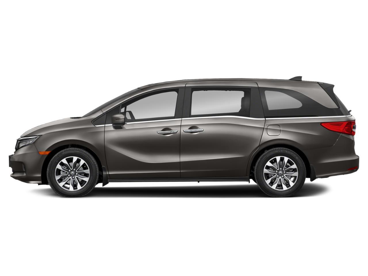 2021 Honda Odyssey Vehicle Photo in PEMBROKE PINES, FL 33024-6534