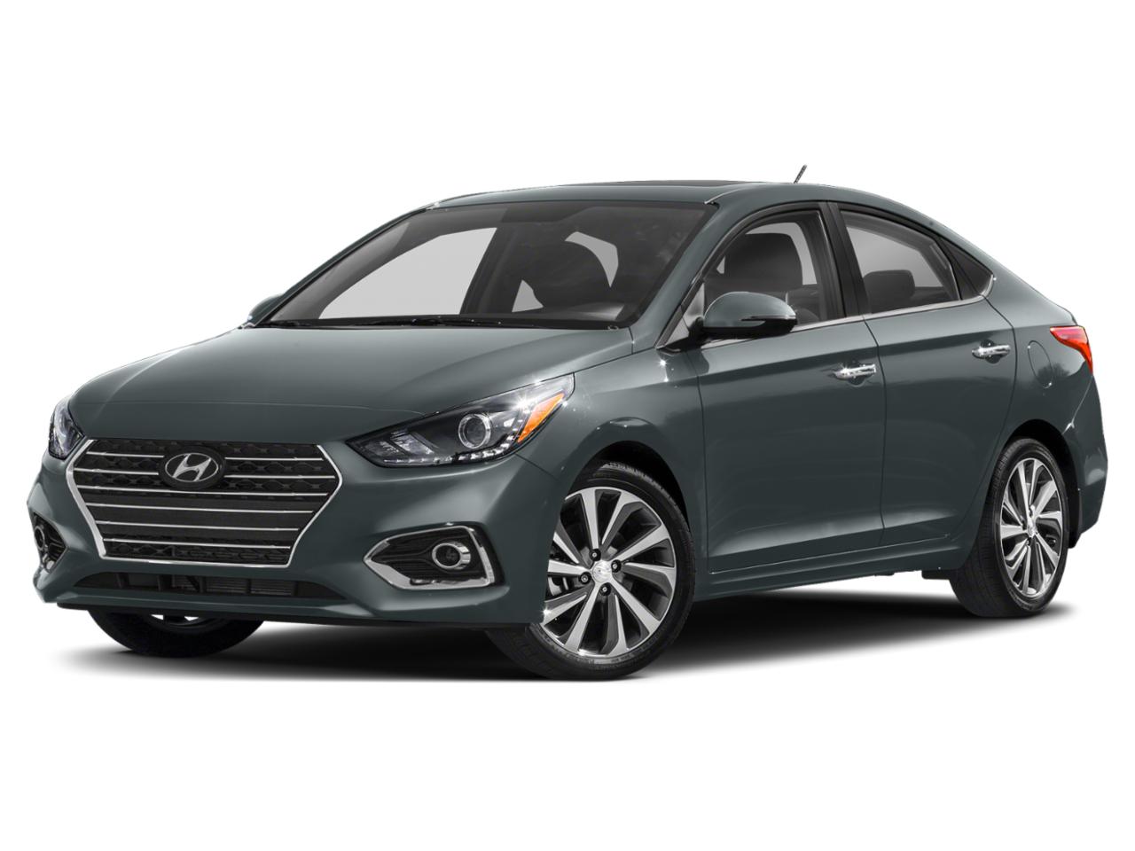 2021 Hyundai ACCENT Vehicle Photo in Appleton, WI 54913