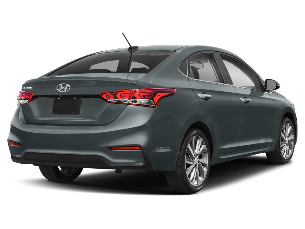 2021 Hyundai ACCENT Vehicle Photo in Appleton, WI 54913