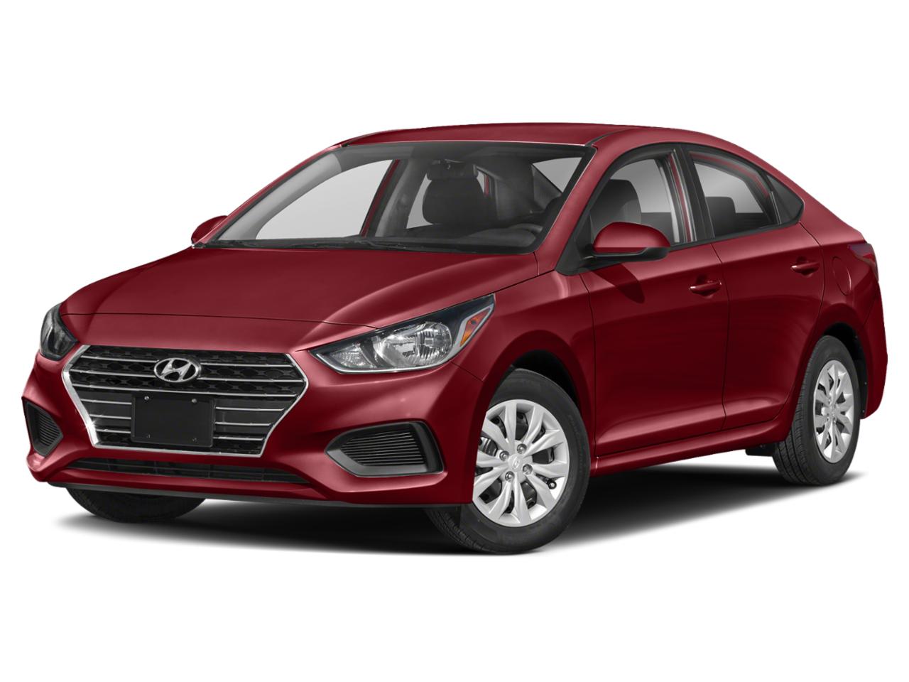 2021 Hyundai ACCENT Vehicle Photo in FLAGSTAFF, AZ 86001-6214