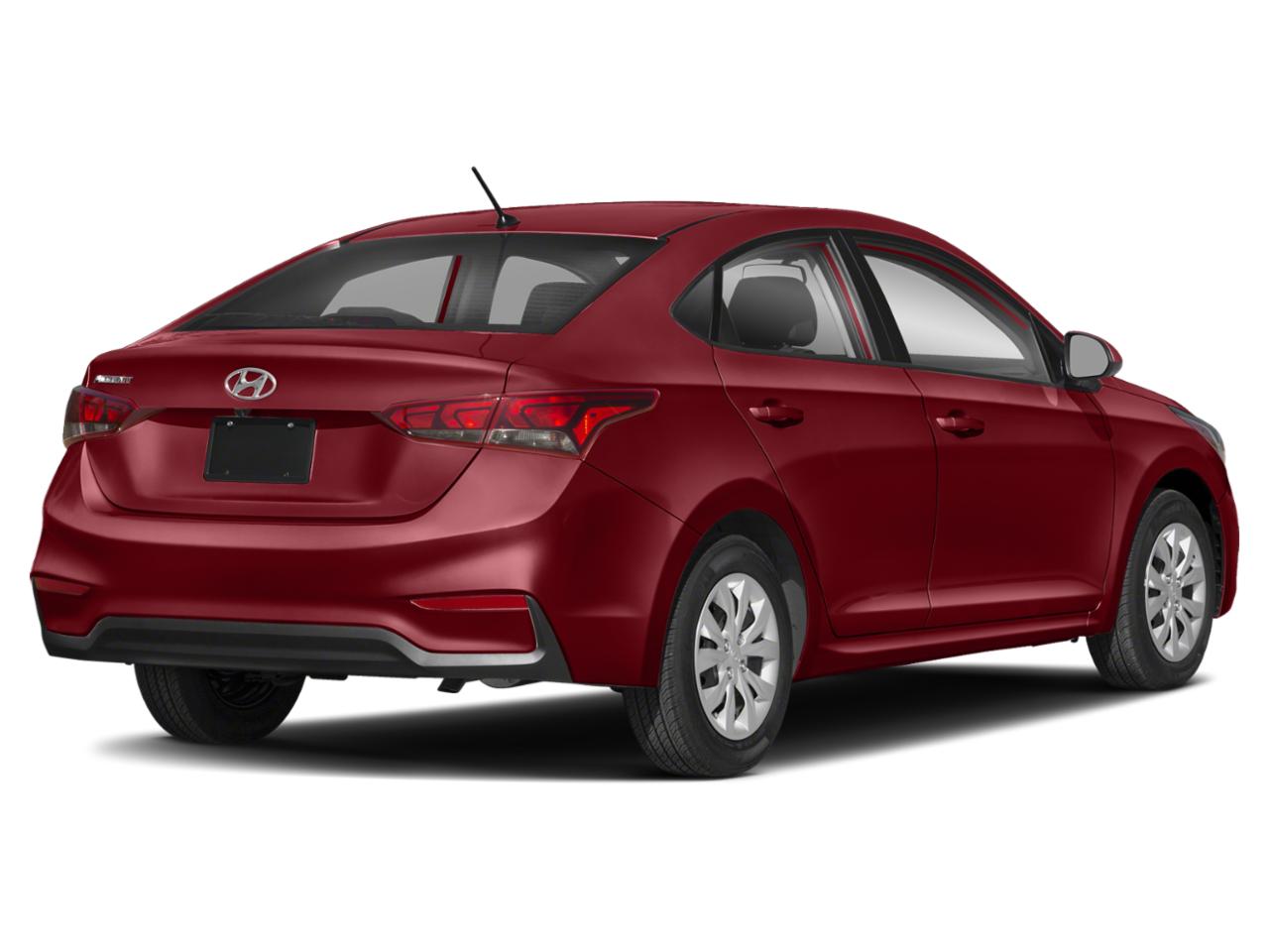 2021 Hyundai ACCENT Vehicle Photo in FLAGSTAFF, AZ 86001-6214