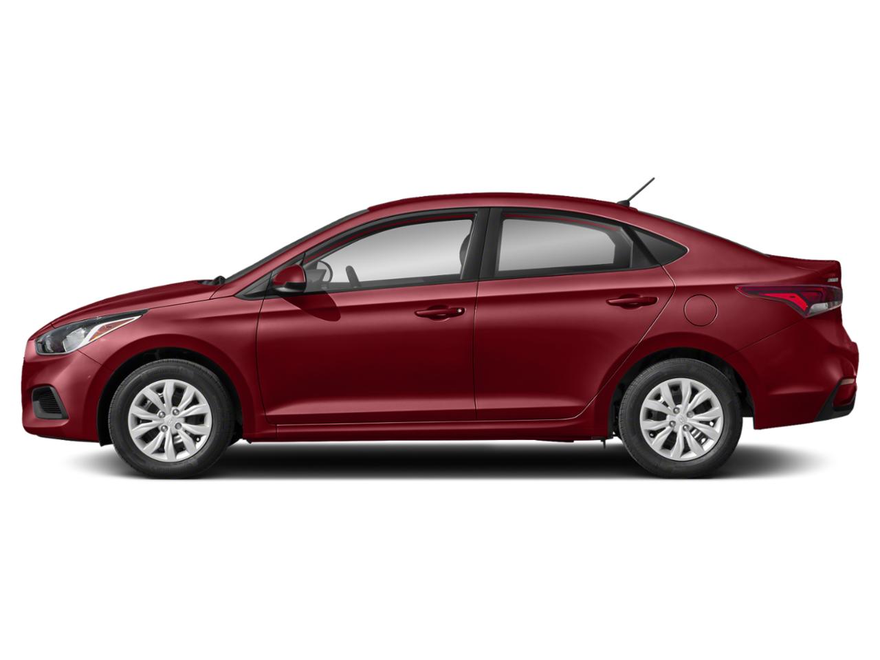 2021 Hyundai ACCENT Vehicle Photo in FLAGSTAFF, AZ 86001-6214