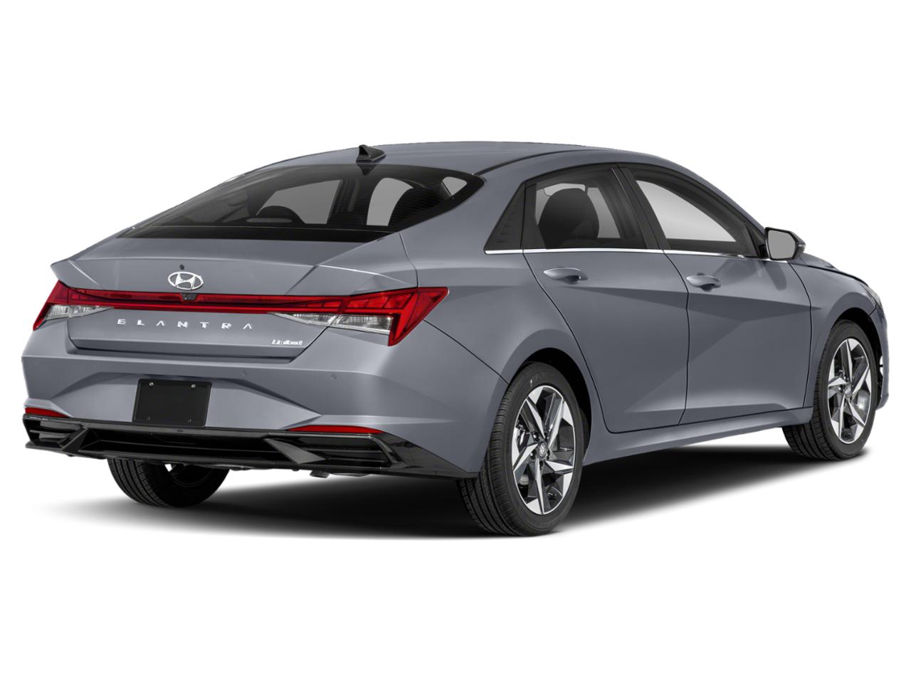 Certified Electric Shadow 2021 Hyundai Elantra For Sale in Columbus