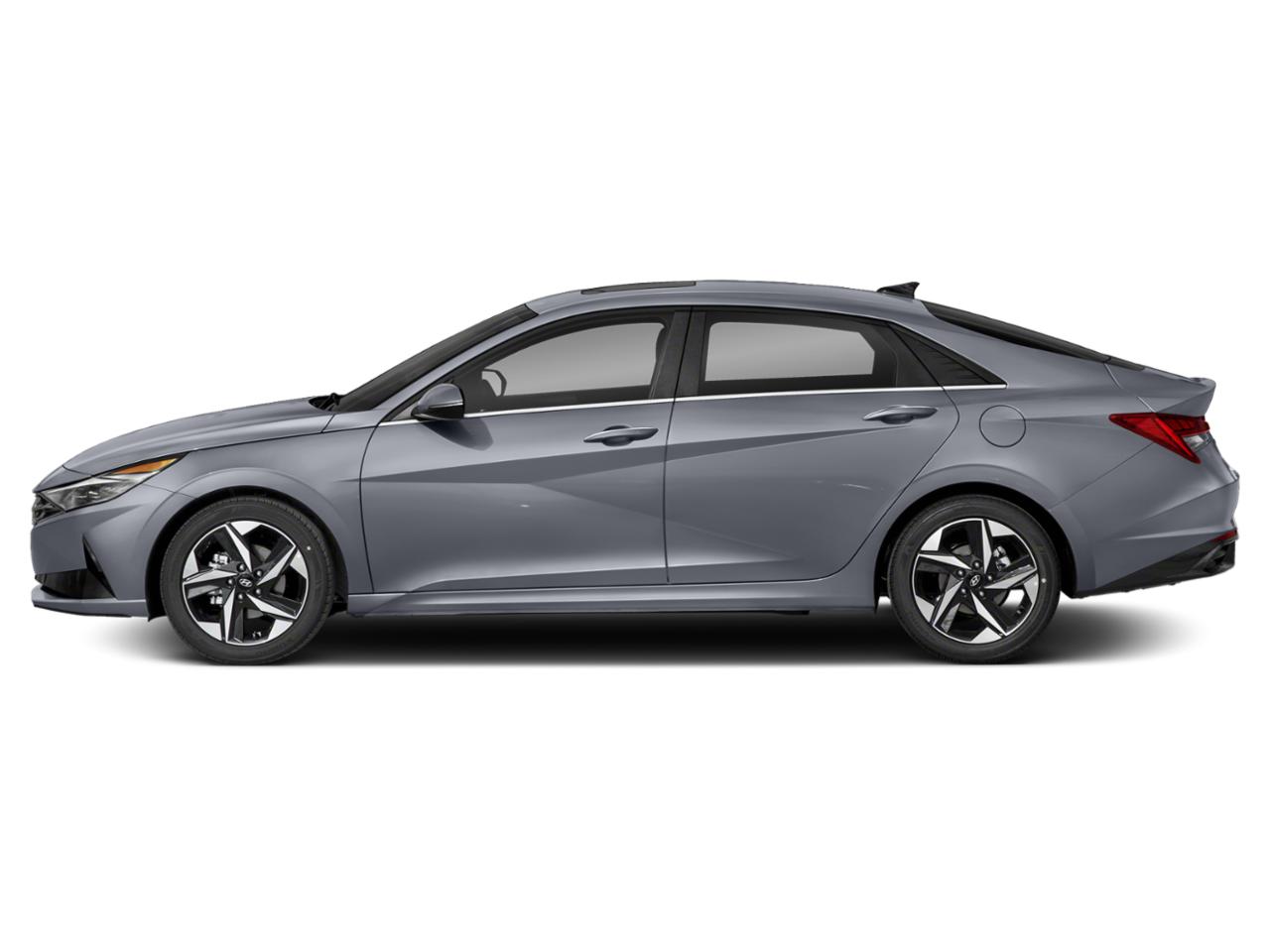 Certified Electric Shadow 2021 Hyundai Elantra For Sale in Columbus