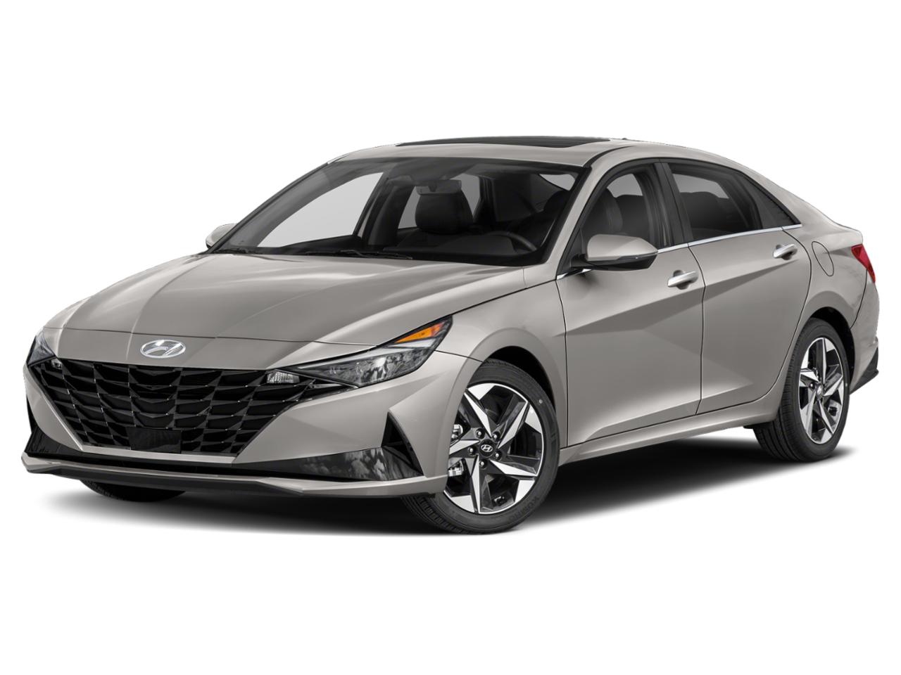 2021 Hyundai ELANTRA Vehicle Photo in Winter Park, FL 32792