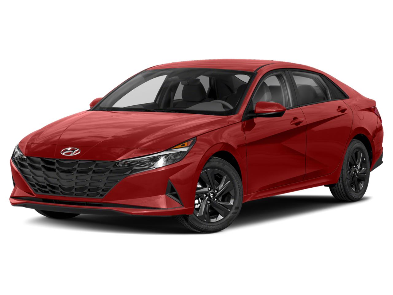 2021 Hyundai Elantra Vehicle Photo in MARION, NC 28752-6372