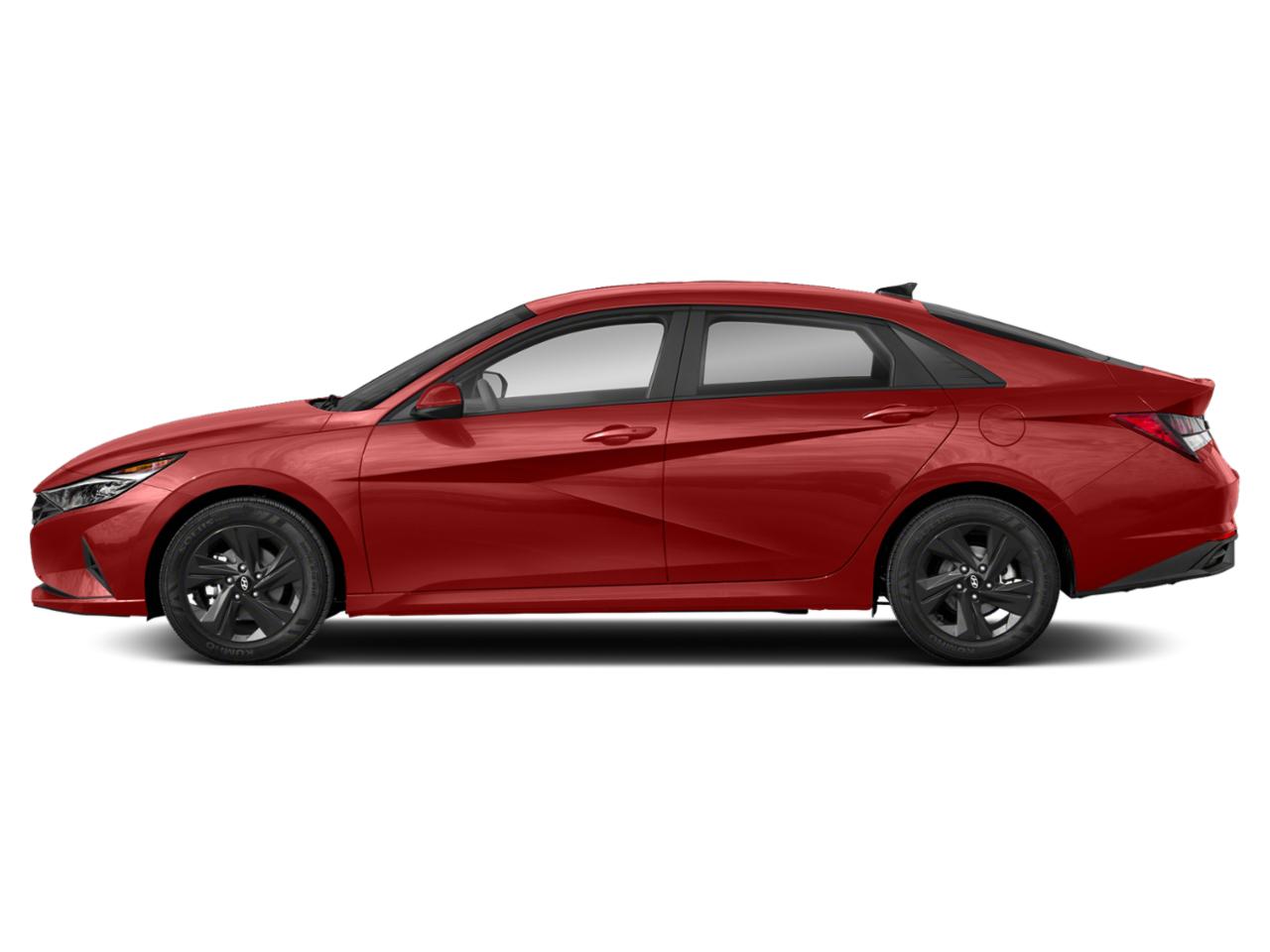 2021 Hyundai Elantra Vehicle Photo in MARION, NC 28752-6372