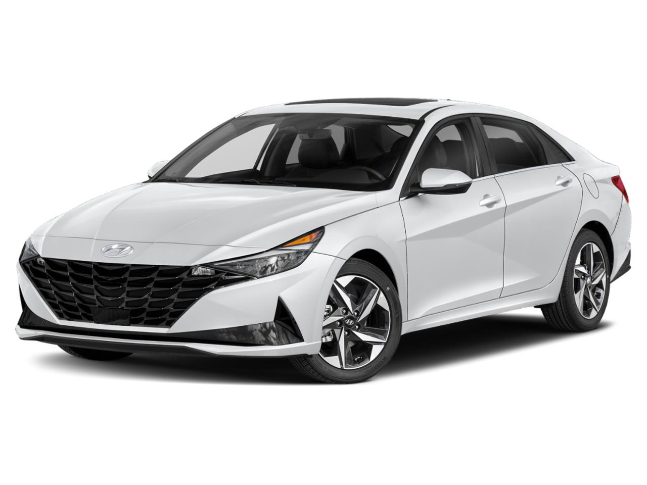 2021 Hyundai ELANTRA Vehicle Photo in Decatur, TX 76234