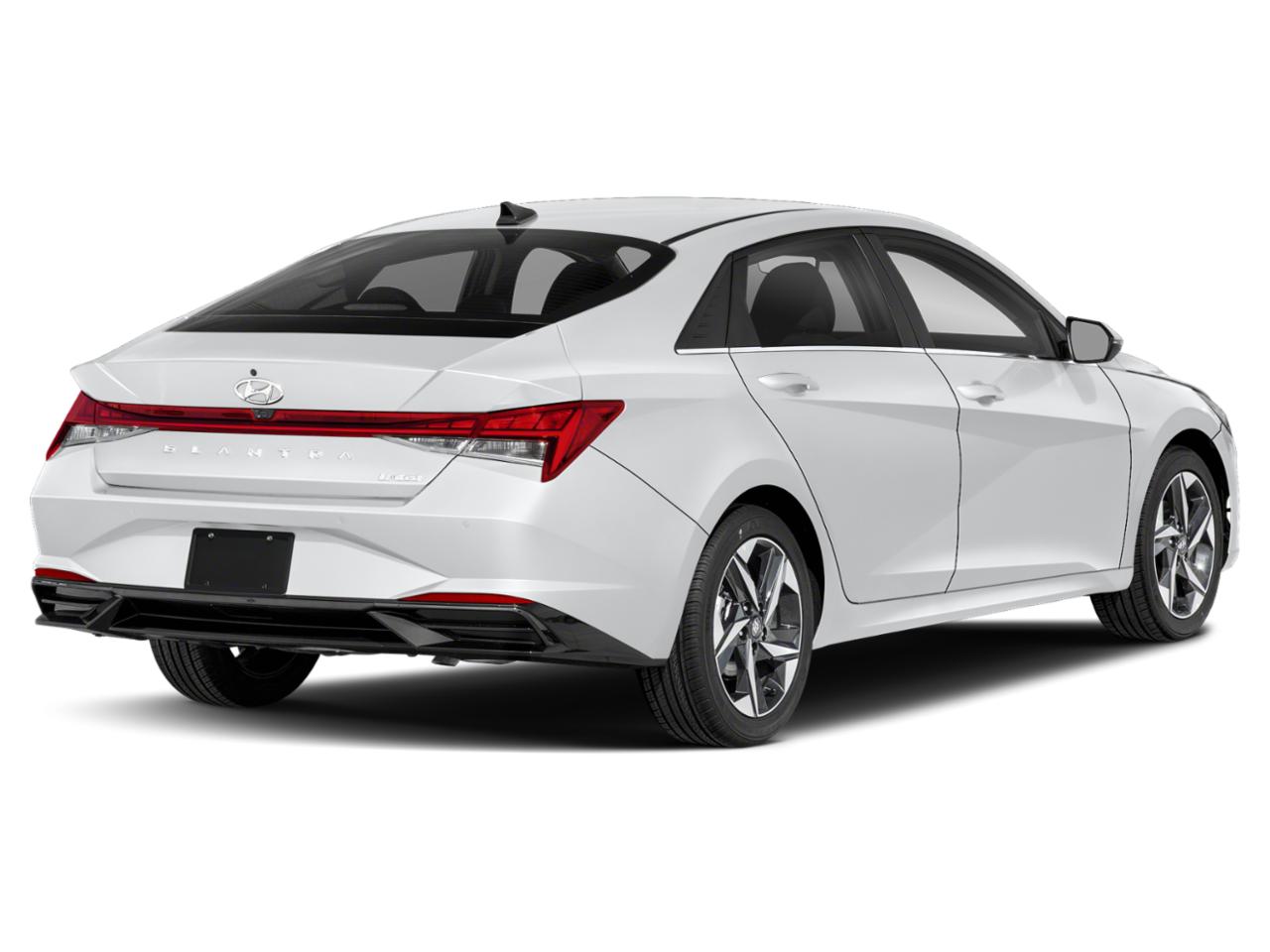 2021 Hyundai ELANTRA Vehicle Photo in Decatur, TX 76234