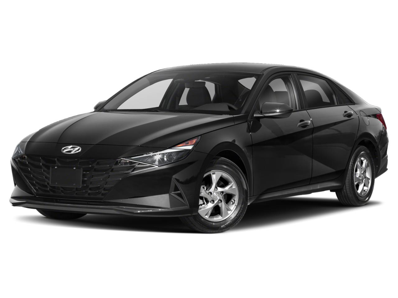 2021 Hyundai ELANTRA Vehicle Photo in Tigard, OR 97223