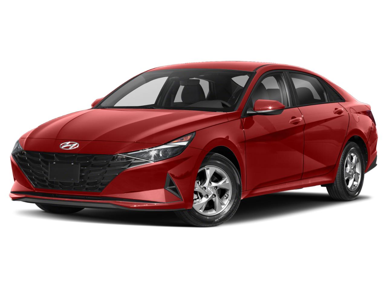 2021 Hyundai ELANTRA Vehicle Photo in Oshkosh, WI 54904