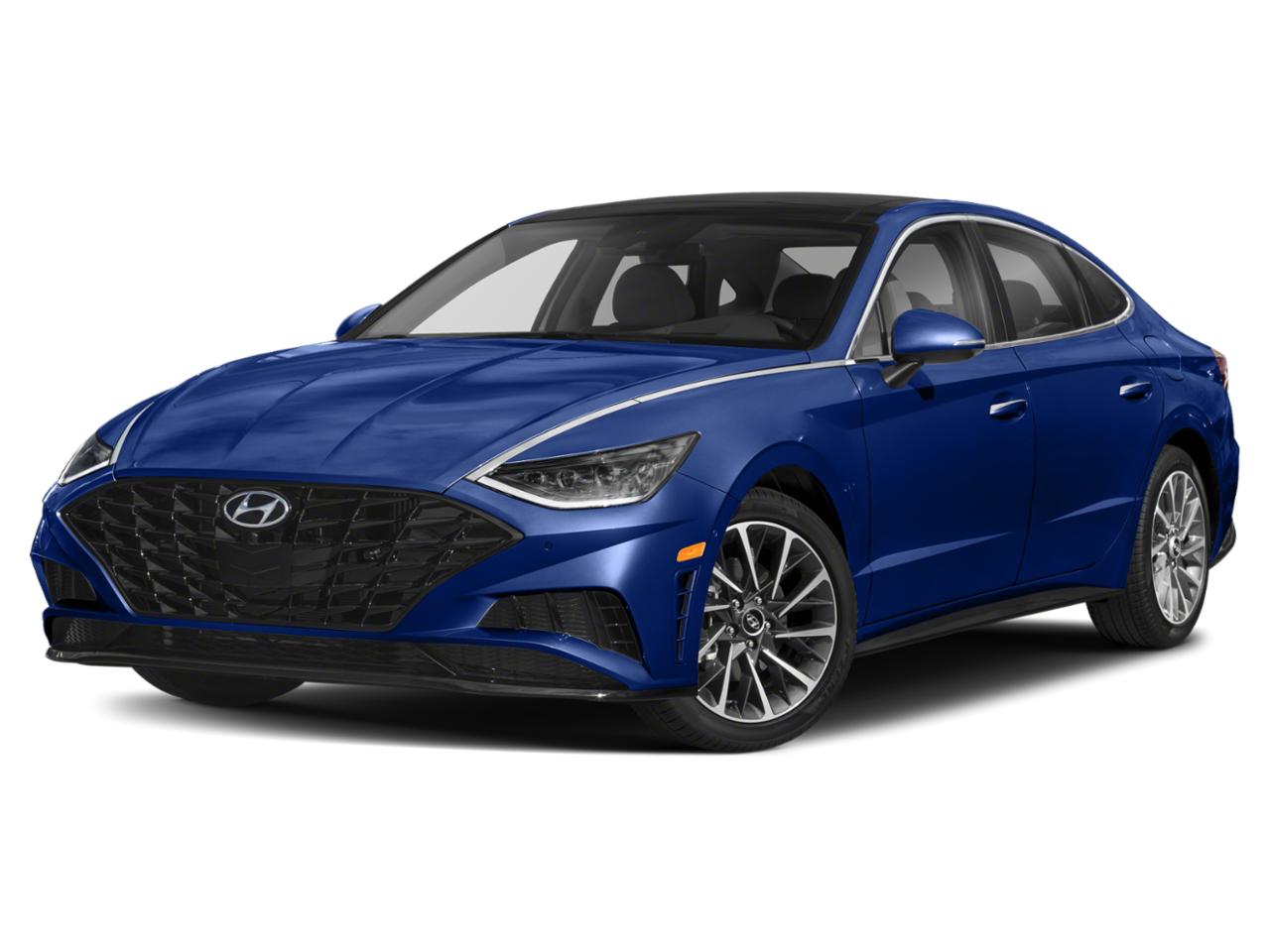 2021 Hyundai Sonata Vehicle Photo in INDEPENDENCE, MO 64055-1314