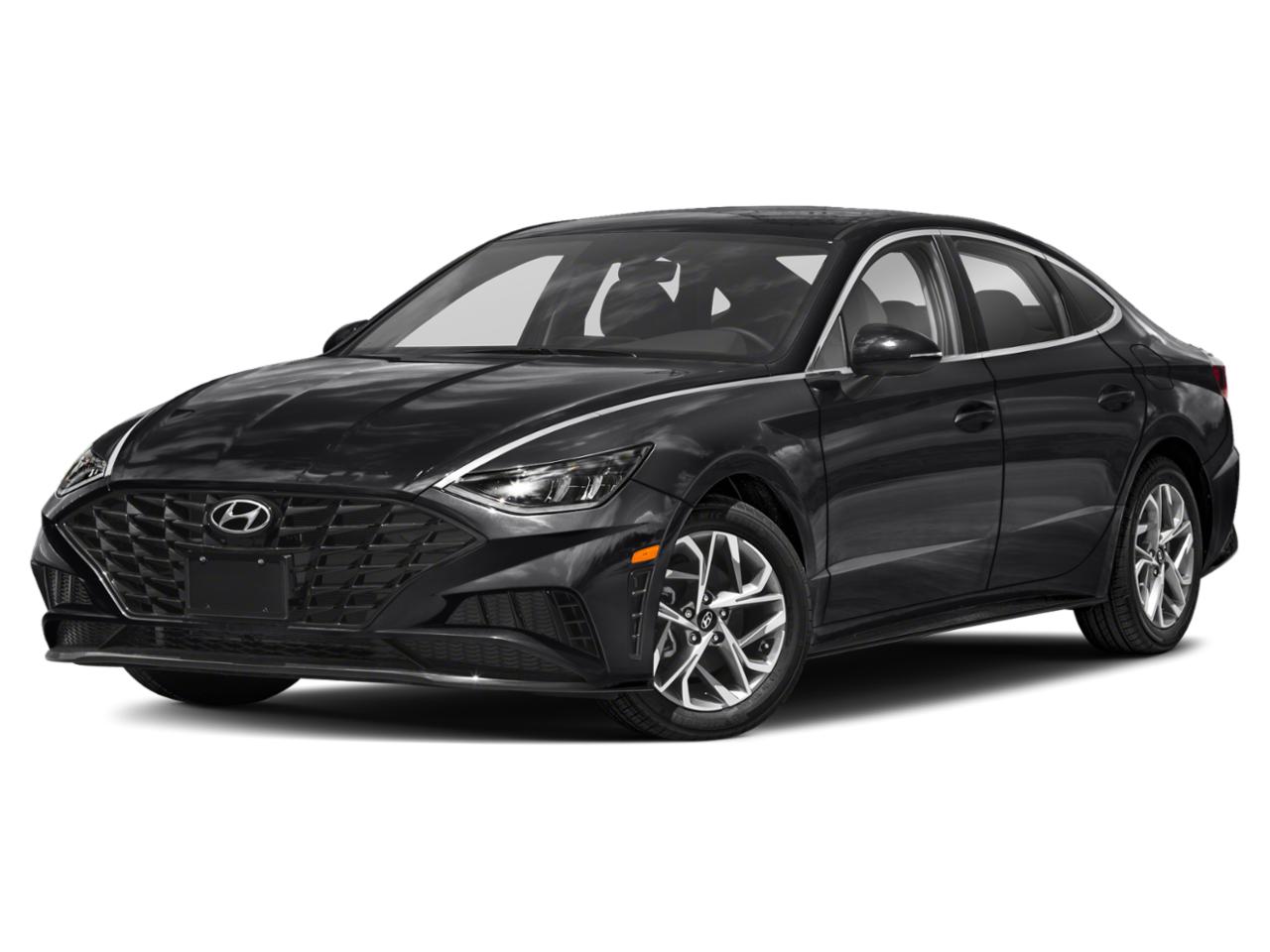 2021 Hyundai SONATA Vehicle Photo in San Antonio, TX 78238