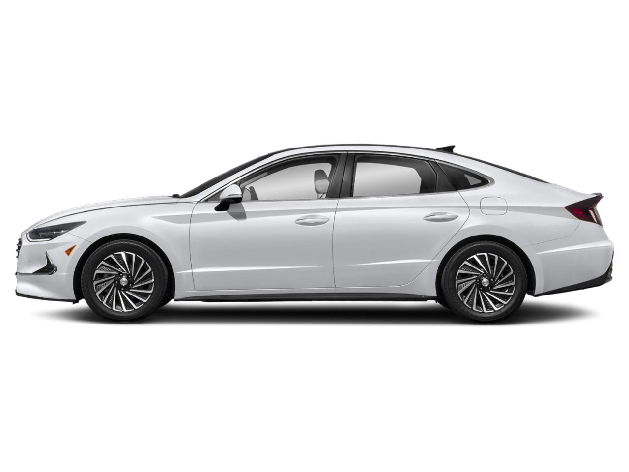 2021 Hyundai Sonata Hybrid Vehicle Photo in PEORIA, AZ 85382-3715