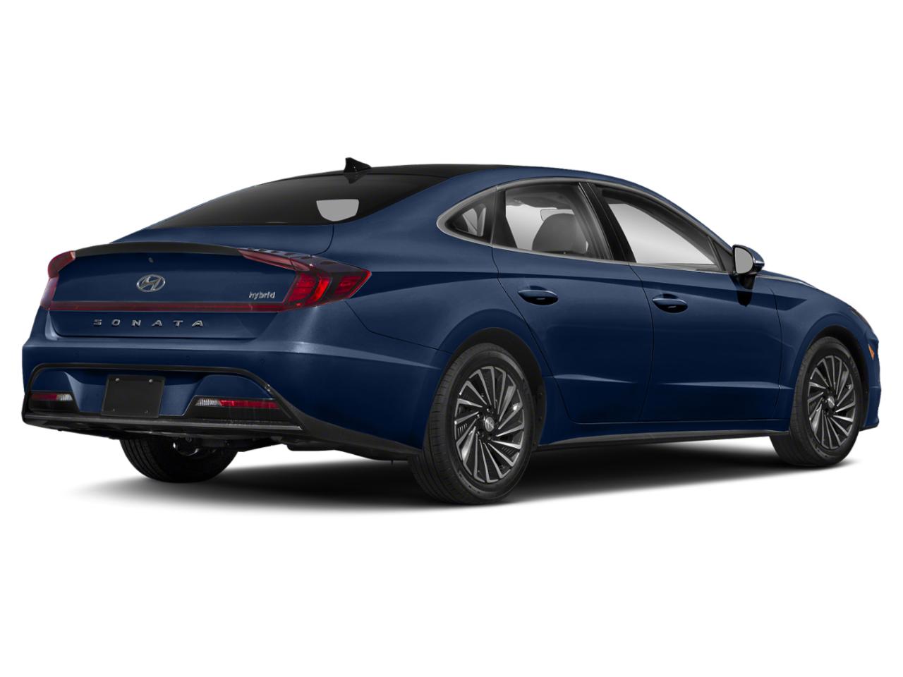 2021 Hyundai SONATA Hybrid Vehicle Photo in Pleasant Hills, PA 15236