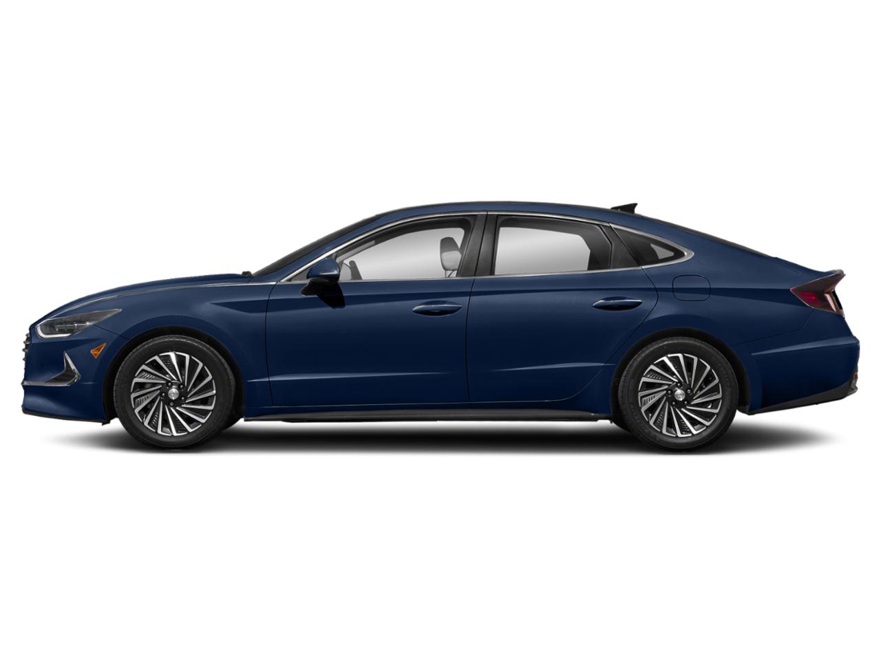 2021 Hyundai SONATA Hybrid Vehicle Photo in Pleasant Hills, PA 15236