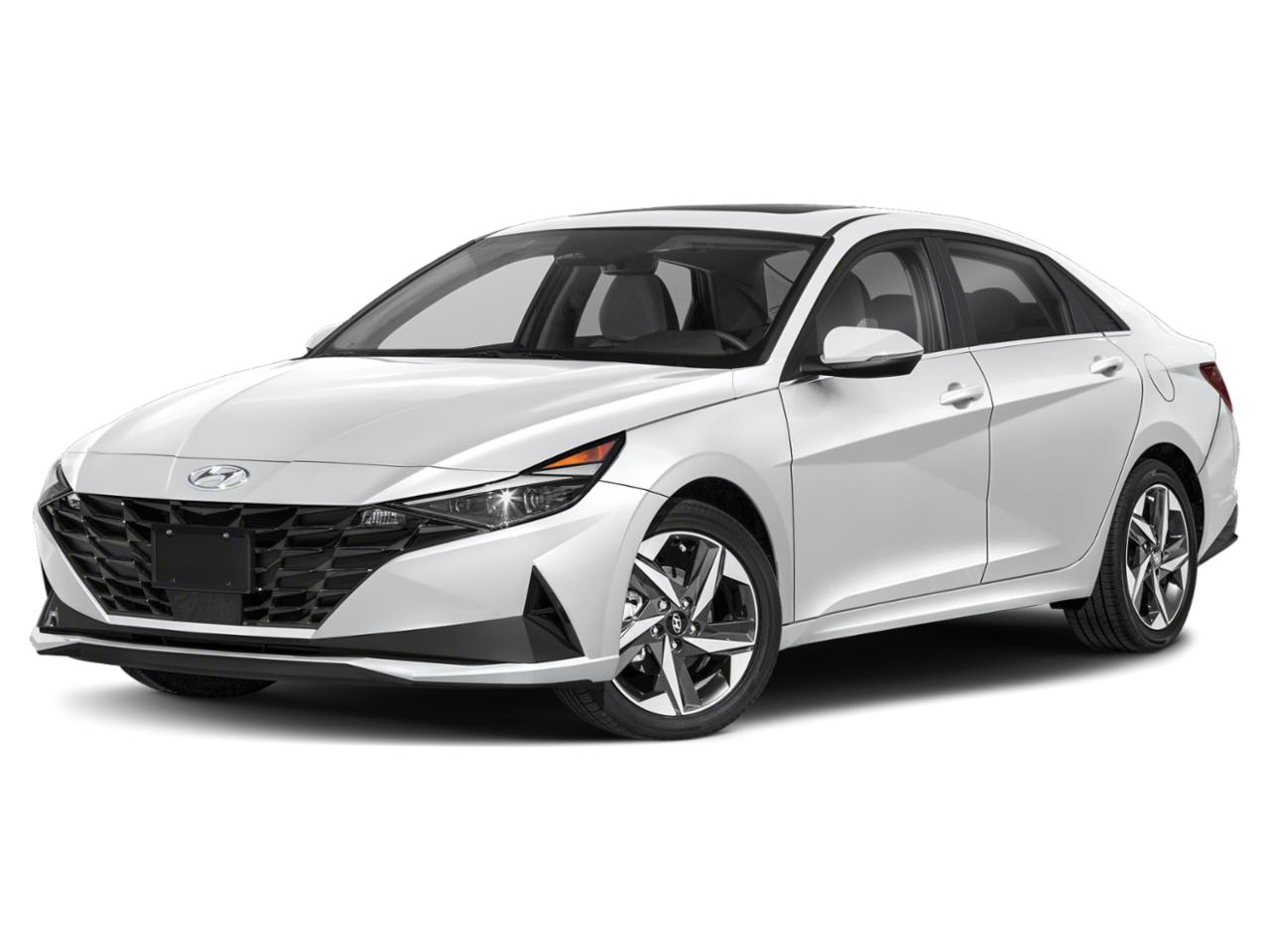 2021 Hyundai ELANTRA Hybrid Vehicle Photo in Peoria, IL 61615