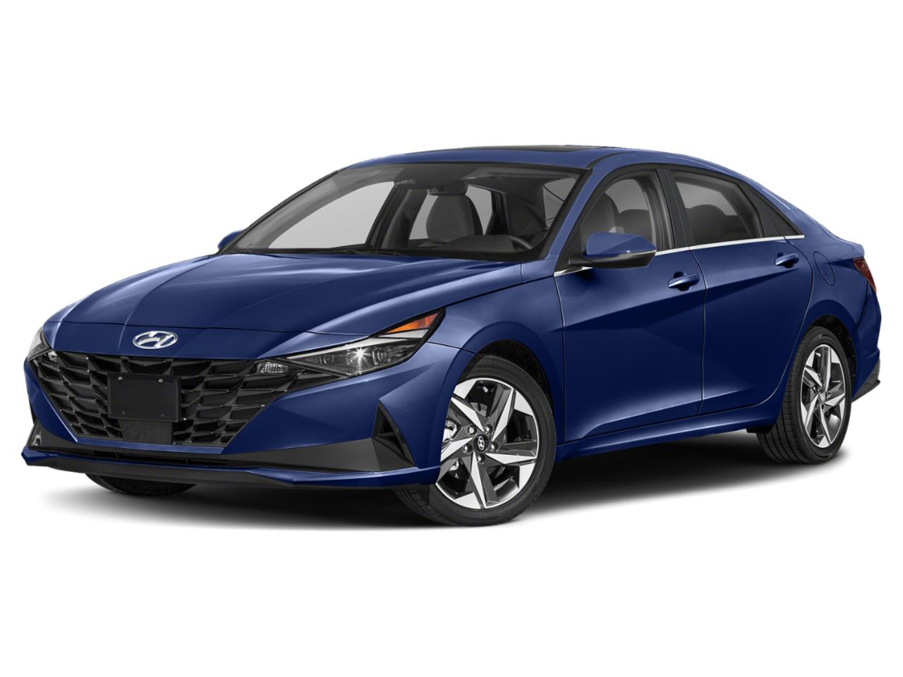 2021 Hyundai ELANTRA Hybrid Vehicle Photo in Harrisburg, PA 17111