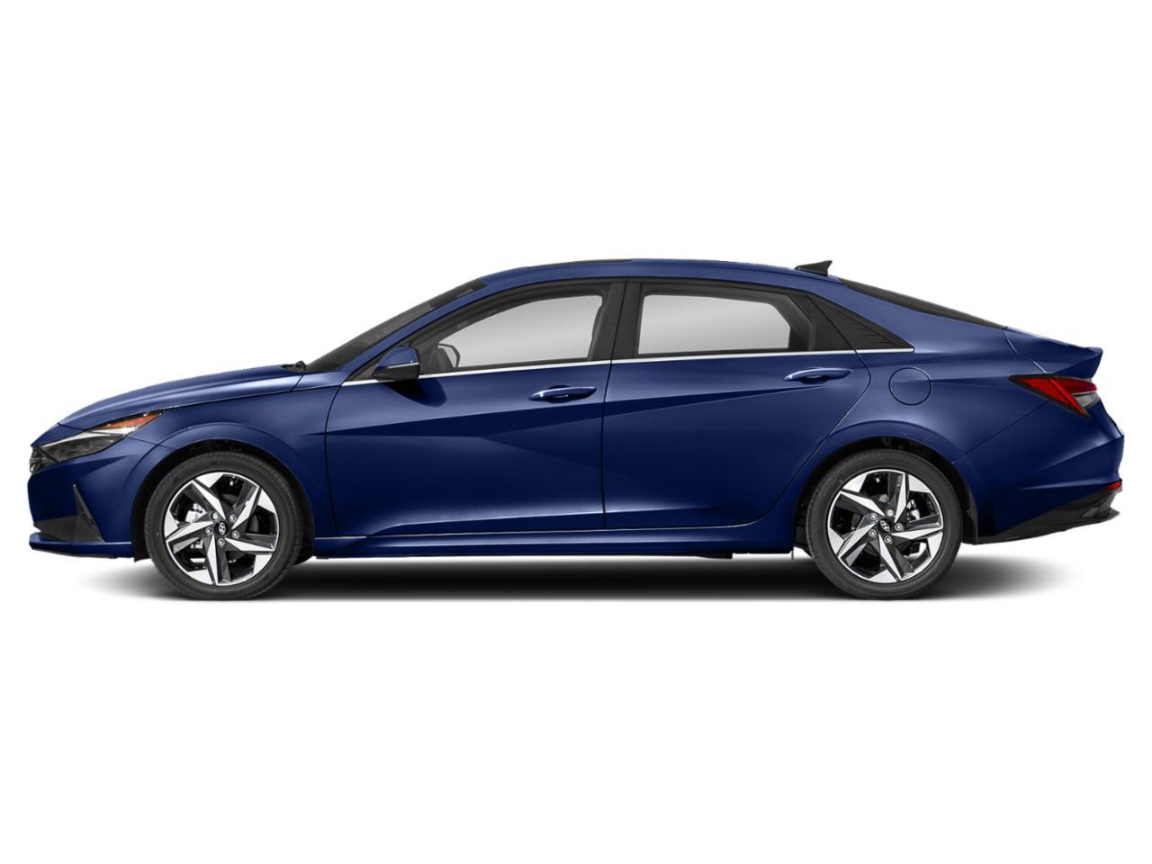 2021 Hyundai ELANTRA Hybrid Vehicle Photo in Harrisburg, PA 17111