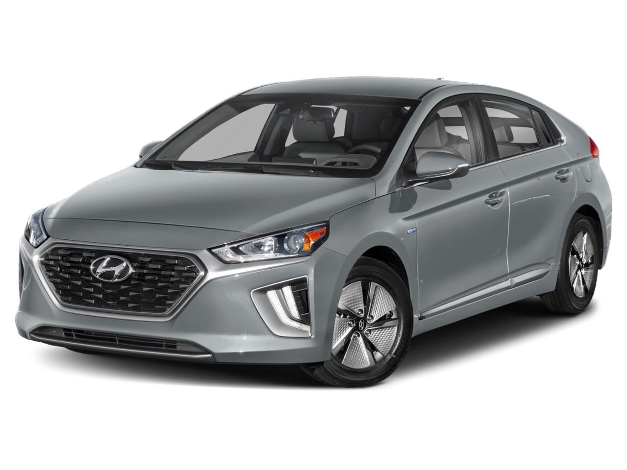 2021 Hyundai IONIQ Hybrid Vehicle Photo in Green Bay, WI 54304