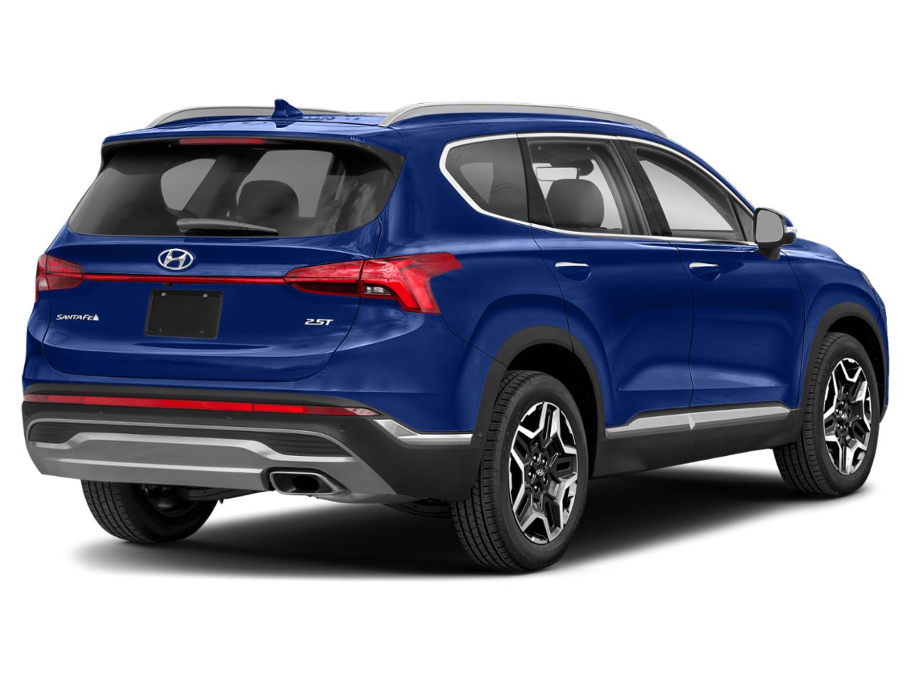 2021 Hyundai SANTA FE Vehicle Photo in Peoria, IL 61615