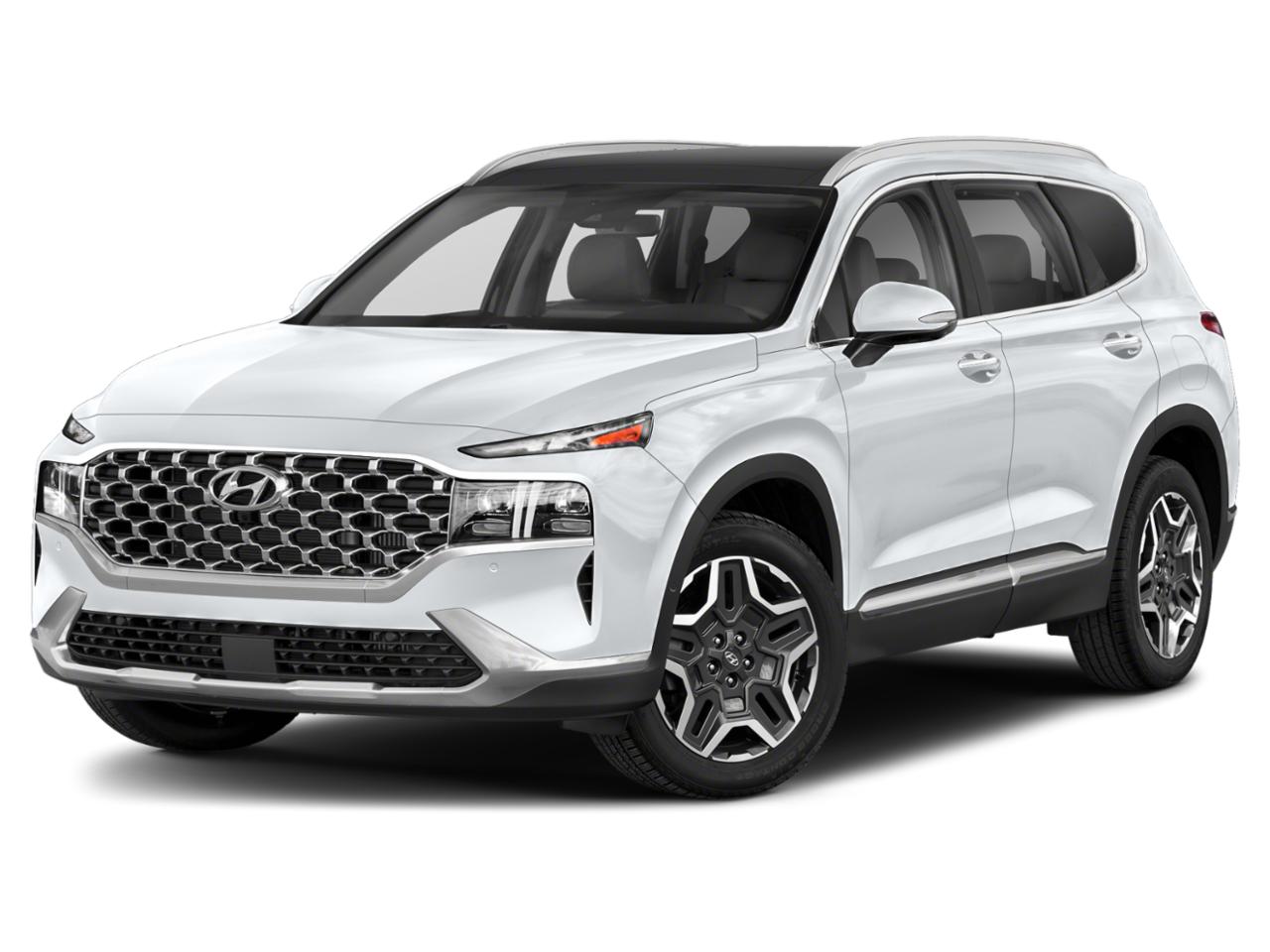 2021 Hyundai SANTA FE Vehicle Photo in Lees Summit, MO 64086
