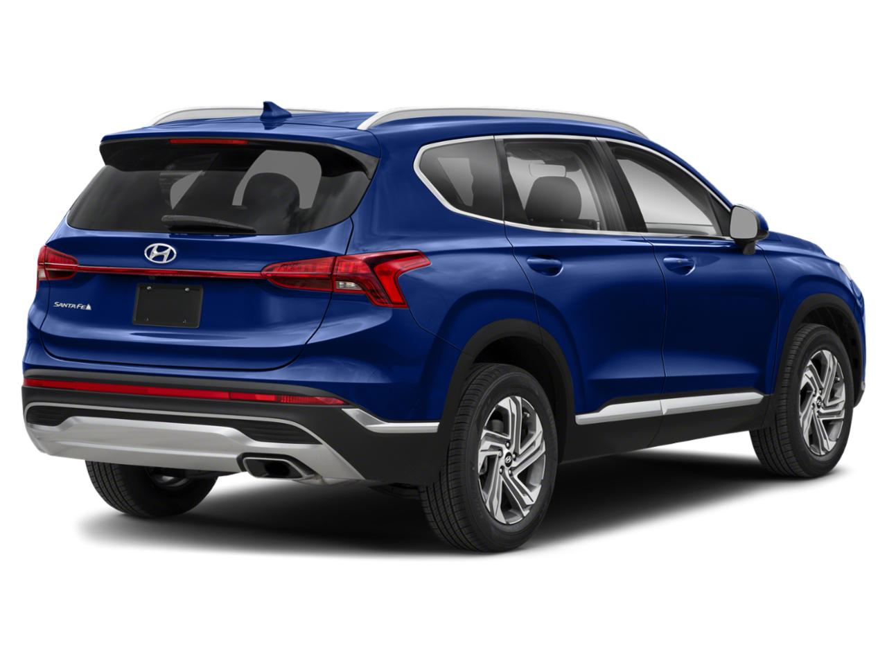 2021 Hyundai SANTA FE Vehicle Photo in Appleton, WI 54913