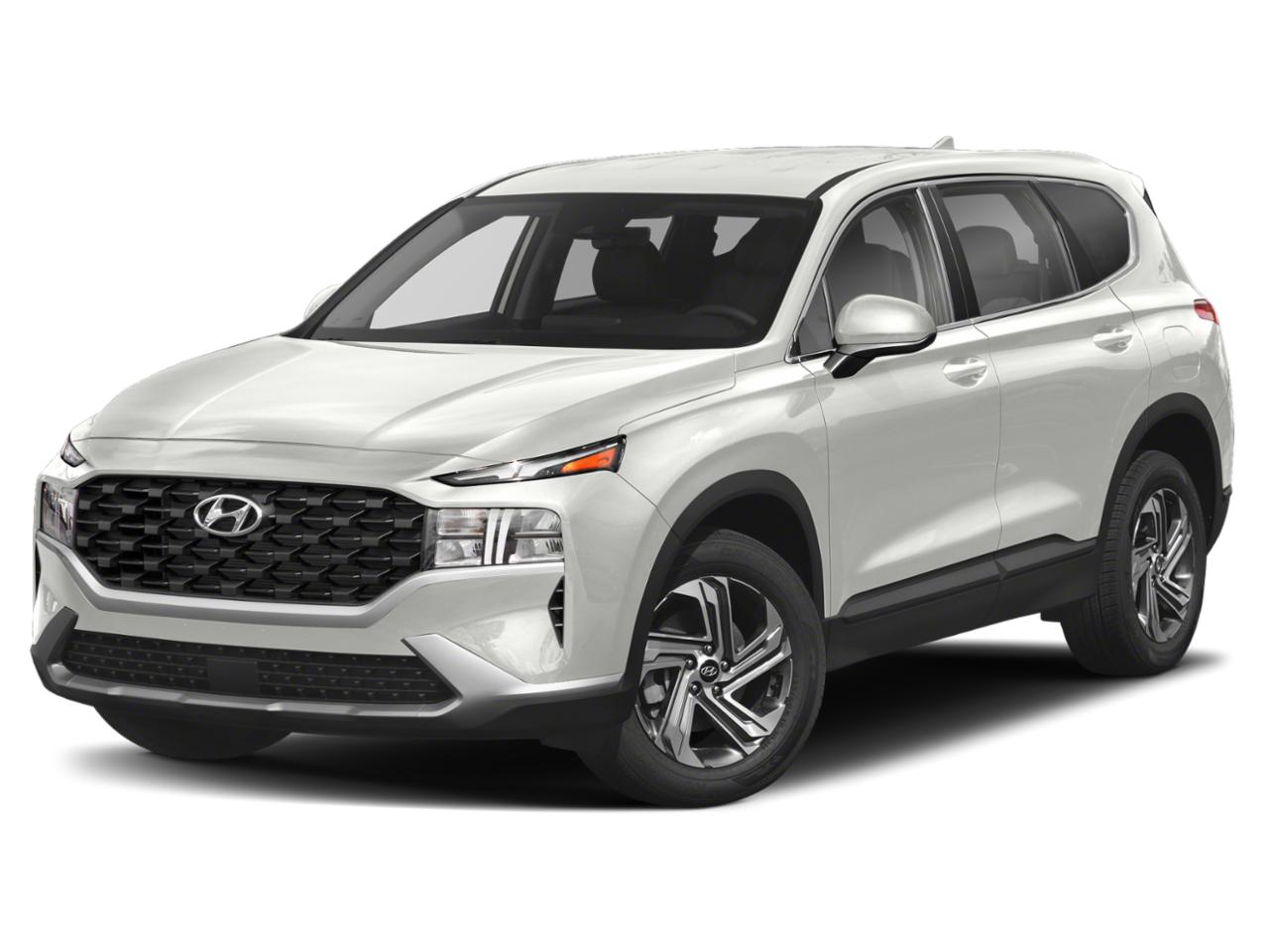 2021 Hyundai SANTA FE Vehicle Photo in Odessa, TX 79762