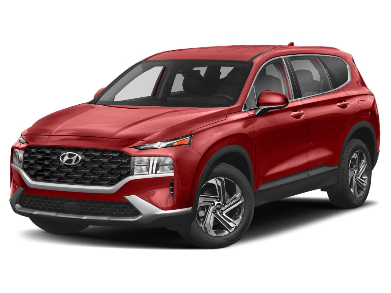 2021 Hyundai Santa Fe Vehicle Photo in MEDINA, OH 44256-9631