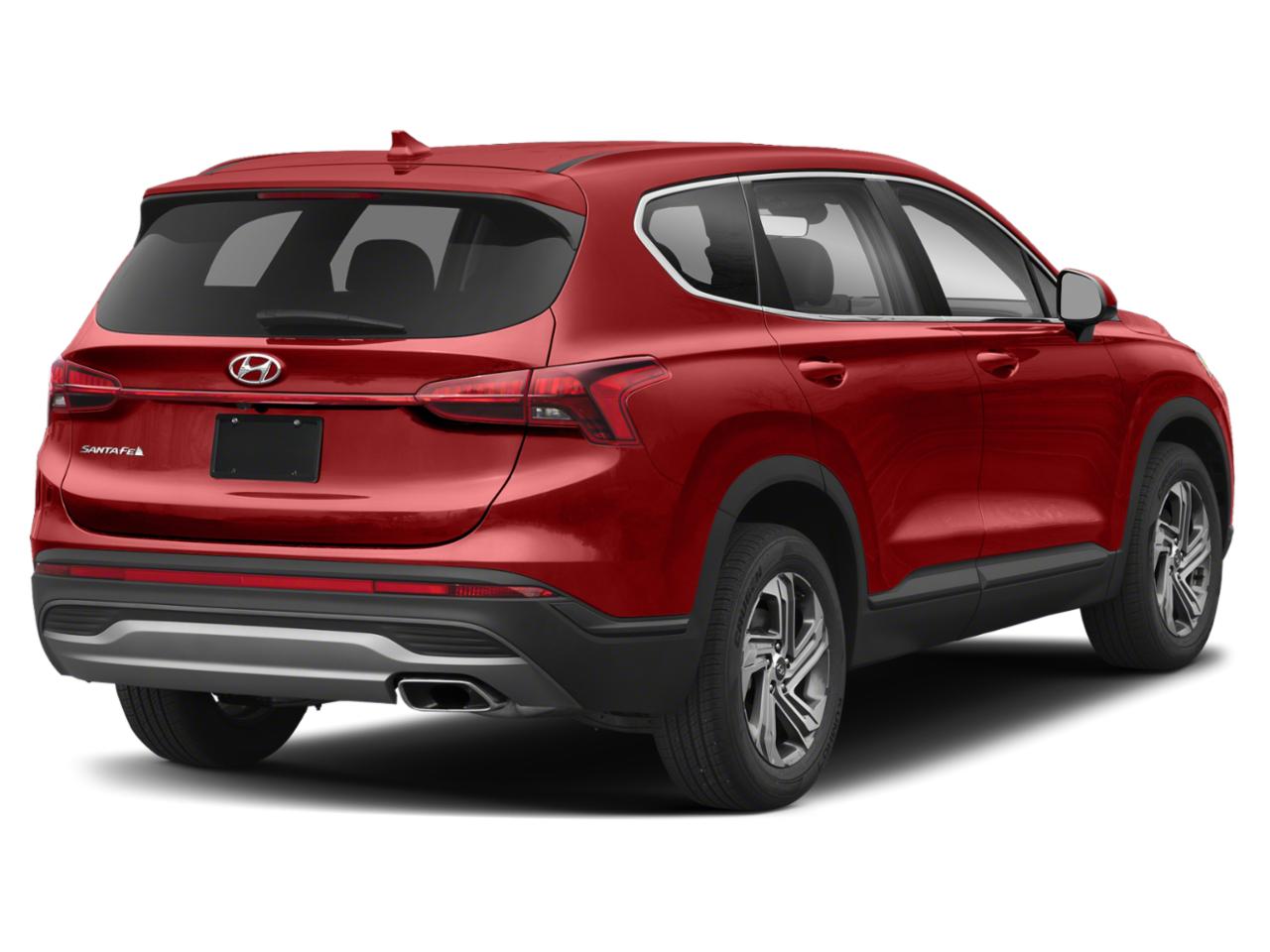 2021 Hyundai Santa Fe Vehicle Photo in MEDINA, OH 44256-9631