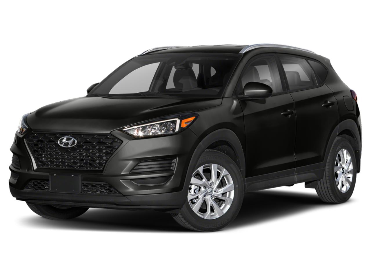 Select 2021 Hyundai TUCSON