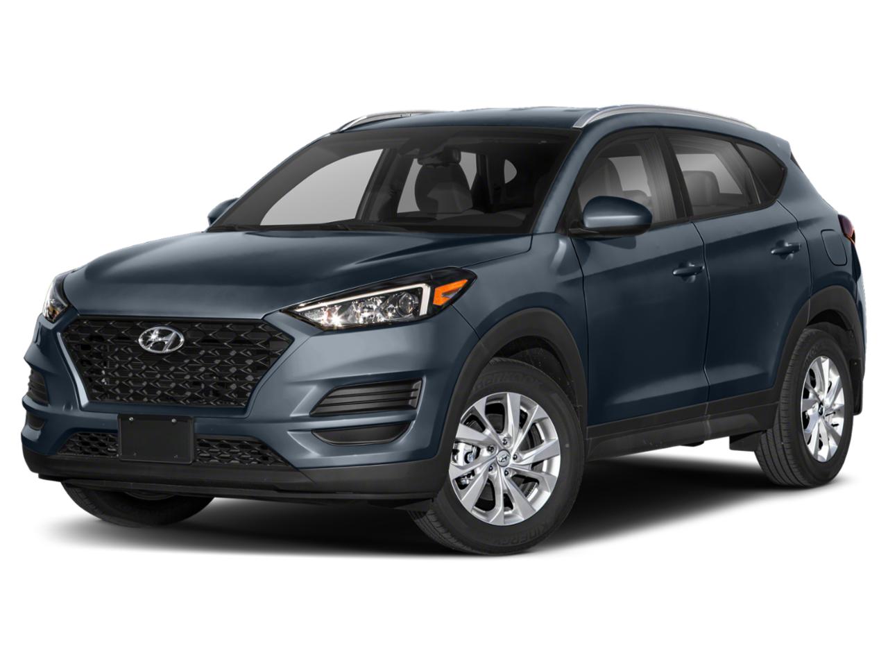 2021 Hyundai TUCSON Vehicle Photo in West Palm Beach, FL 33417