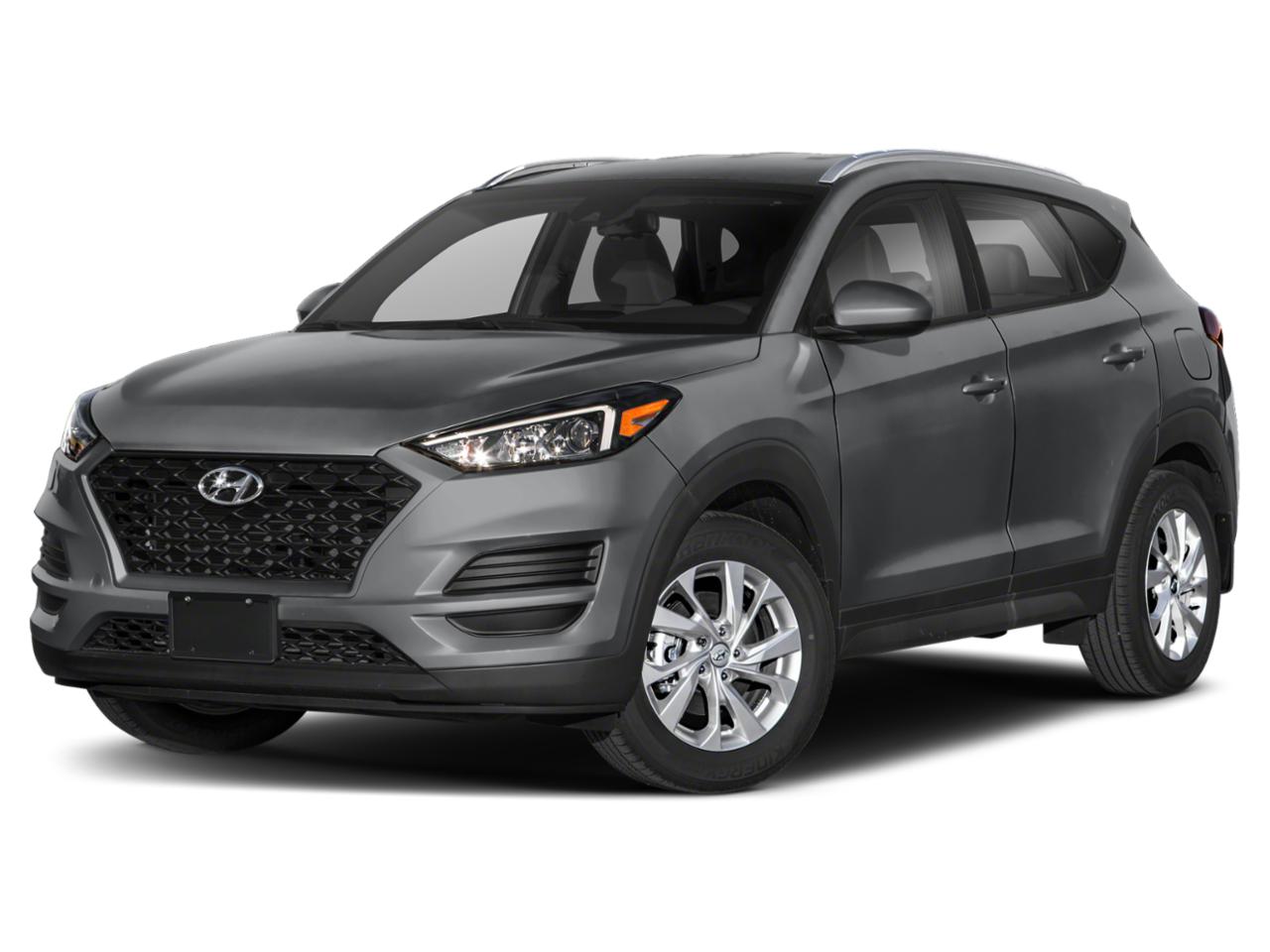 2021 Hyundai TUCSON Vehicle Photo in Trevose, PA 19053