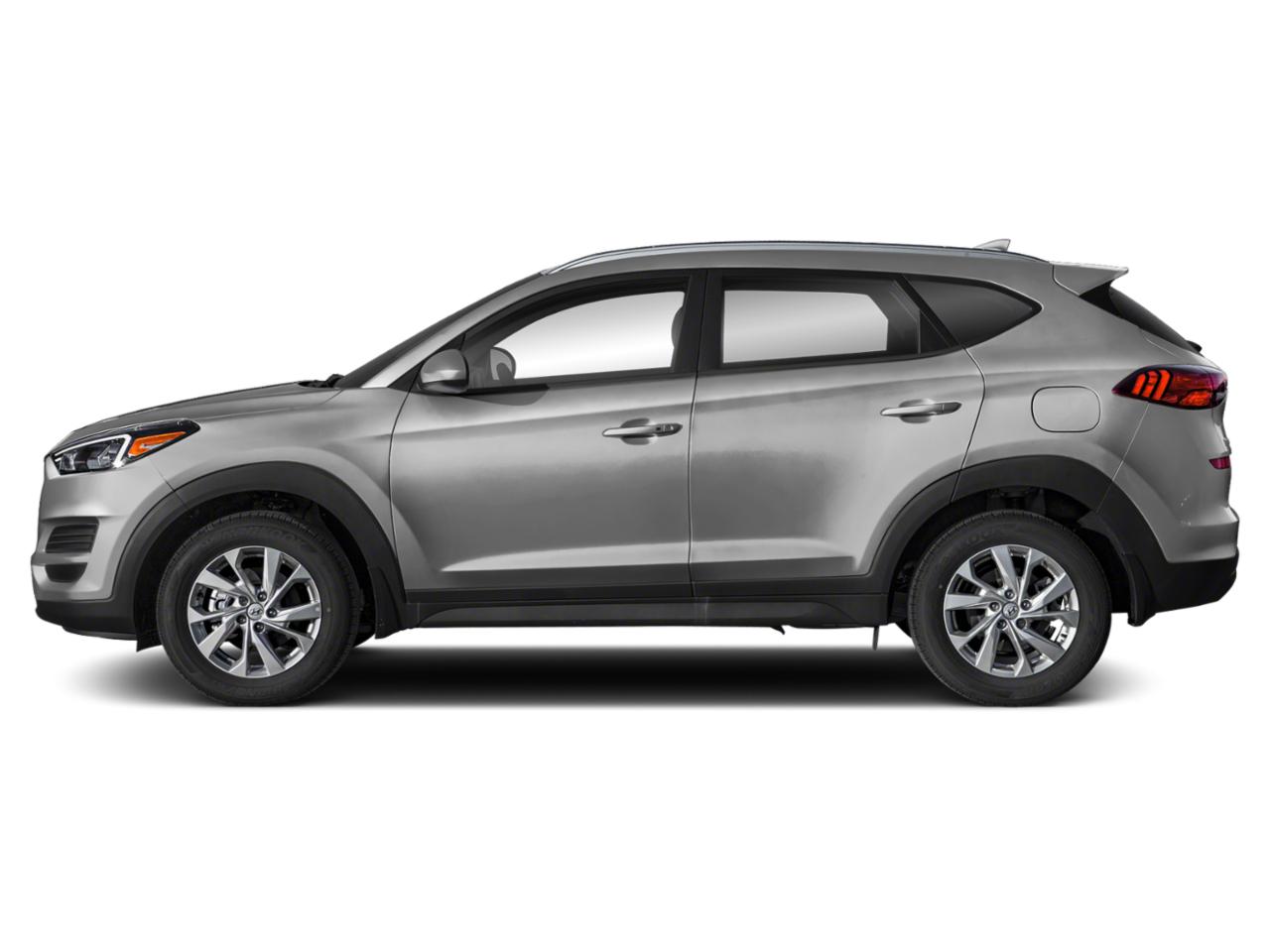 Used 2021 Hyundai Tucson SE with VIN KM8J23A47MU338670 for sale in Melbourne, FL