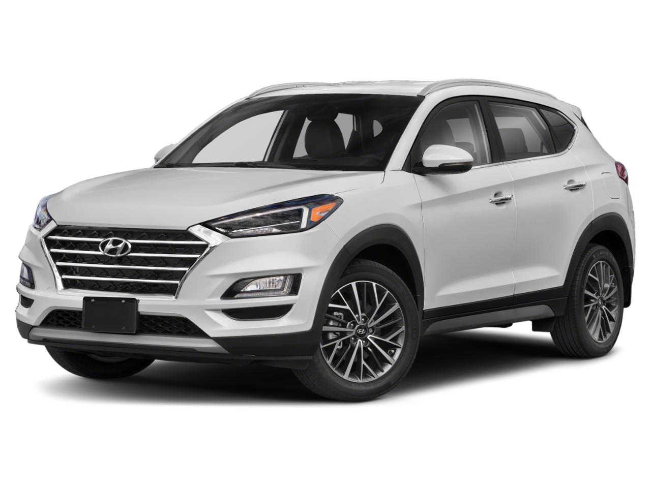 2021 Hyundai TUCSON Vehicle Photo in GREENACRES, FL 33463-3207