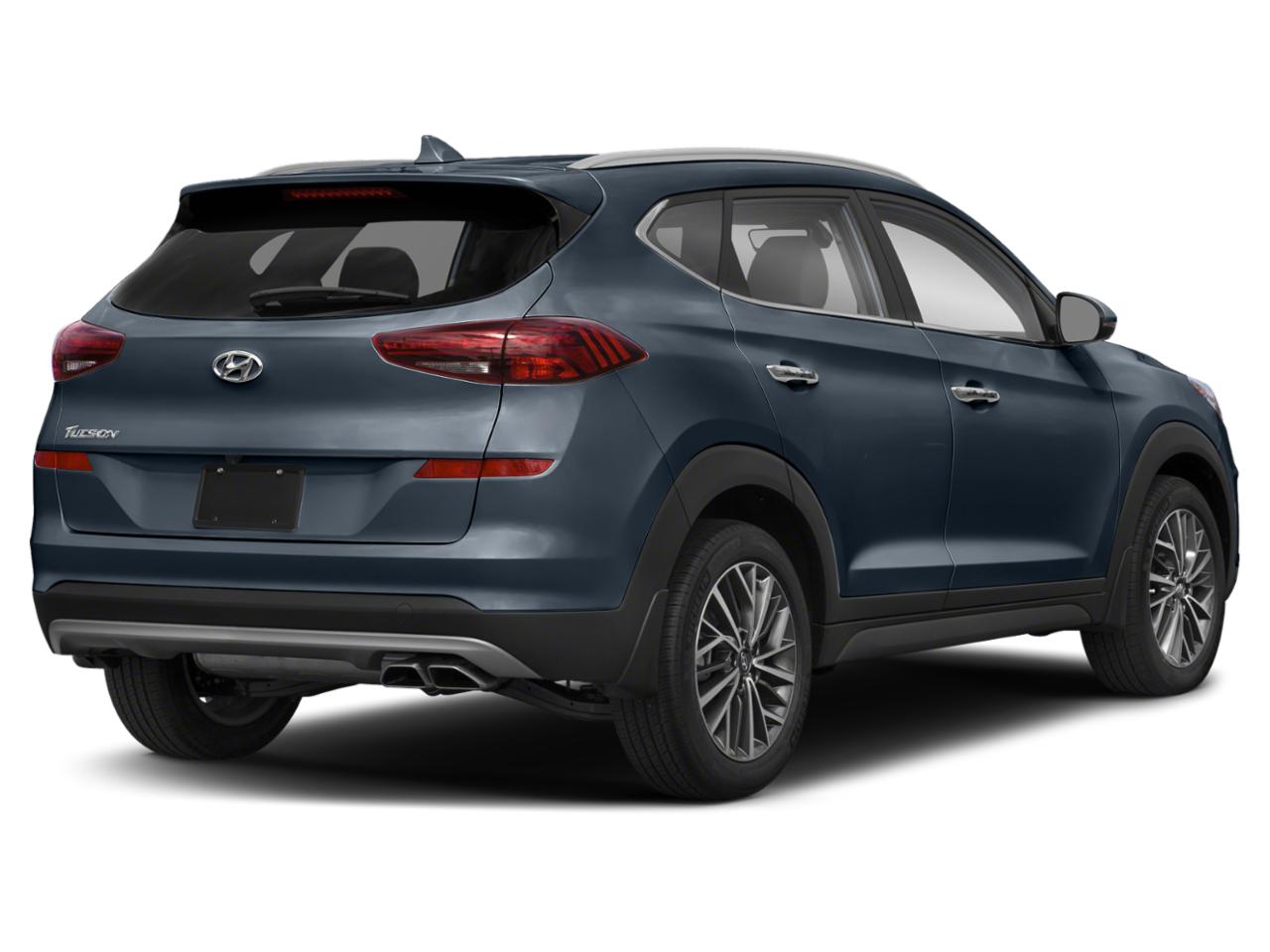 2021 Hyundai Tucson Vehicle Photo in JOLIET, IL 60435-8135