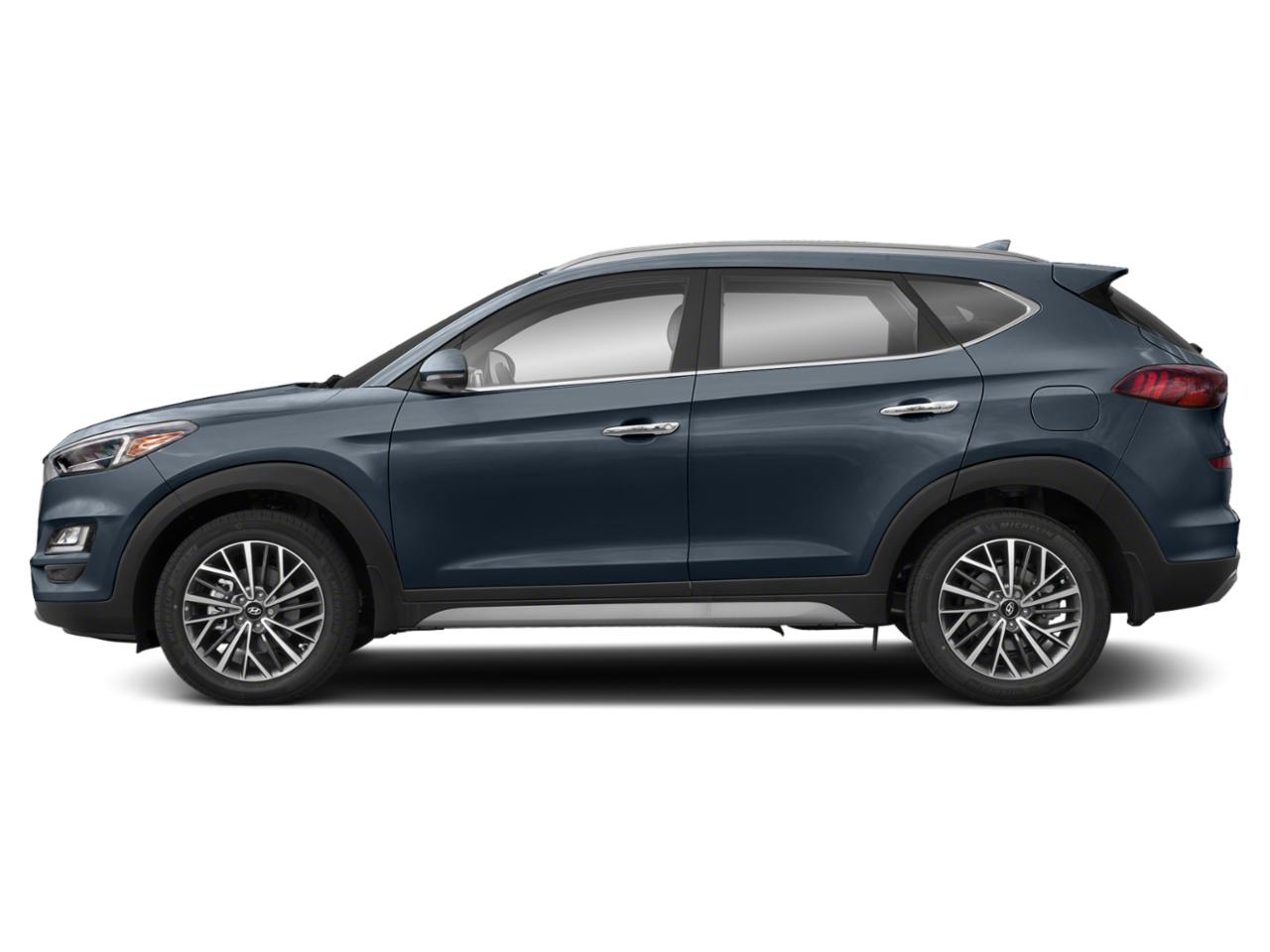 2021 Hyundai Tucson Vehicle Photo in JOLIET, IL 60435-8135