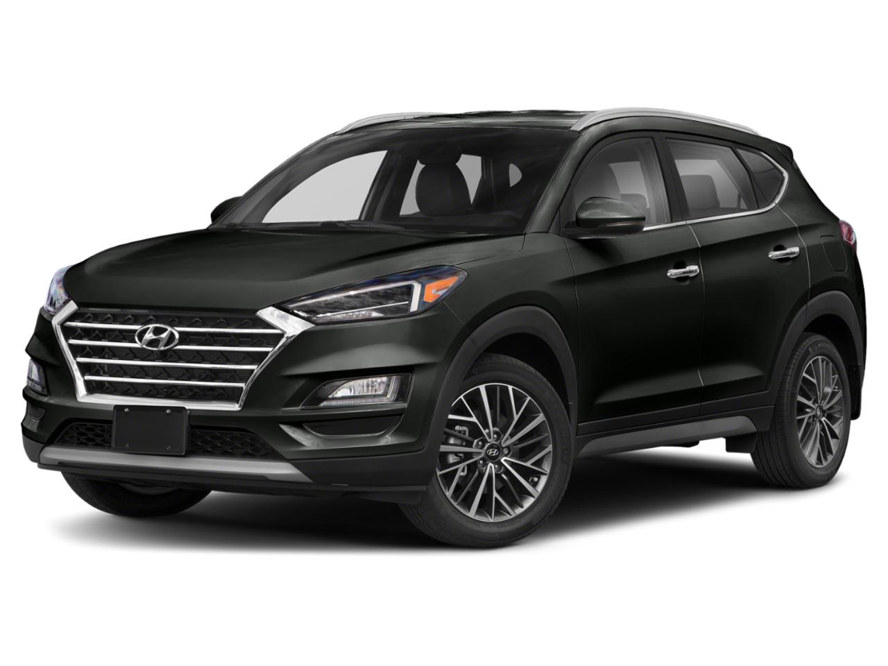 2021 Hyundai TUCSON Vehicle Photo in Miami, FL 33015