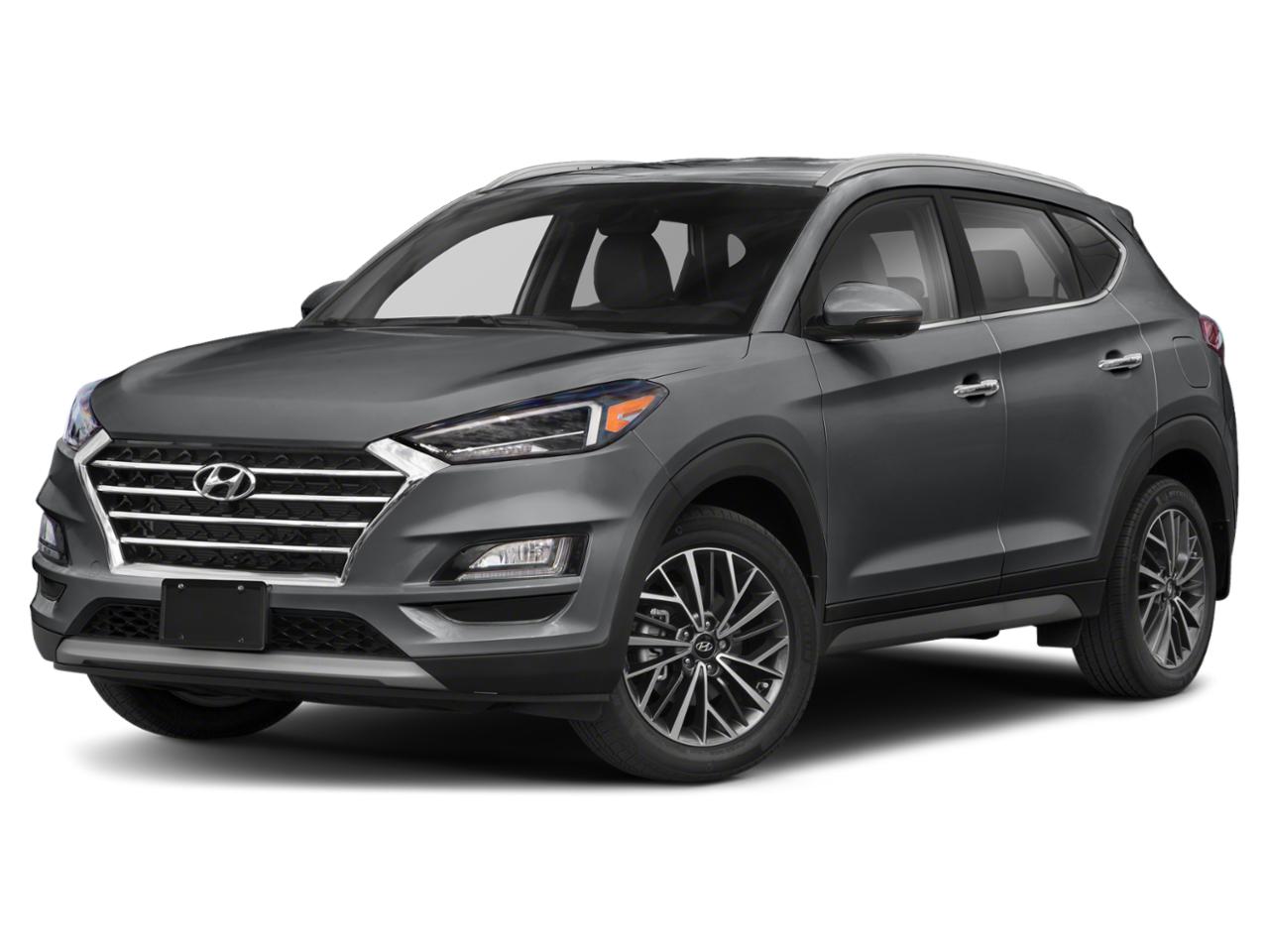 2021 Hyundai TUCSON Vehicle Photo in Hollywood, FL 33021