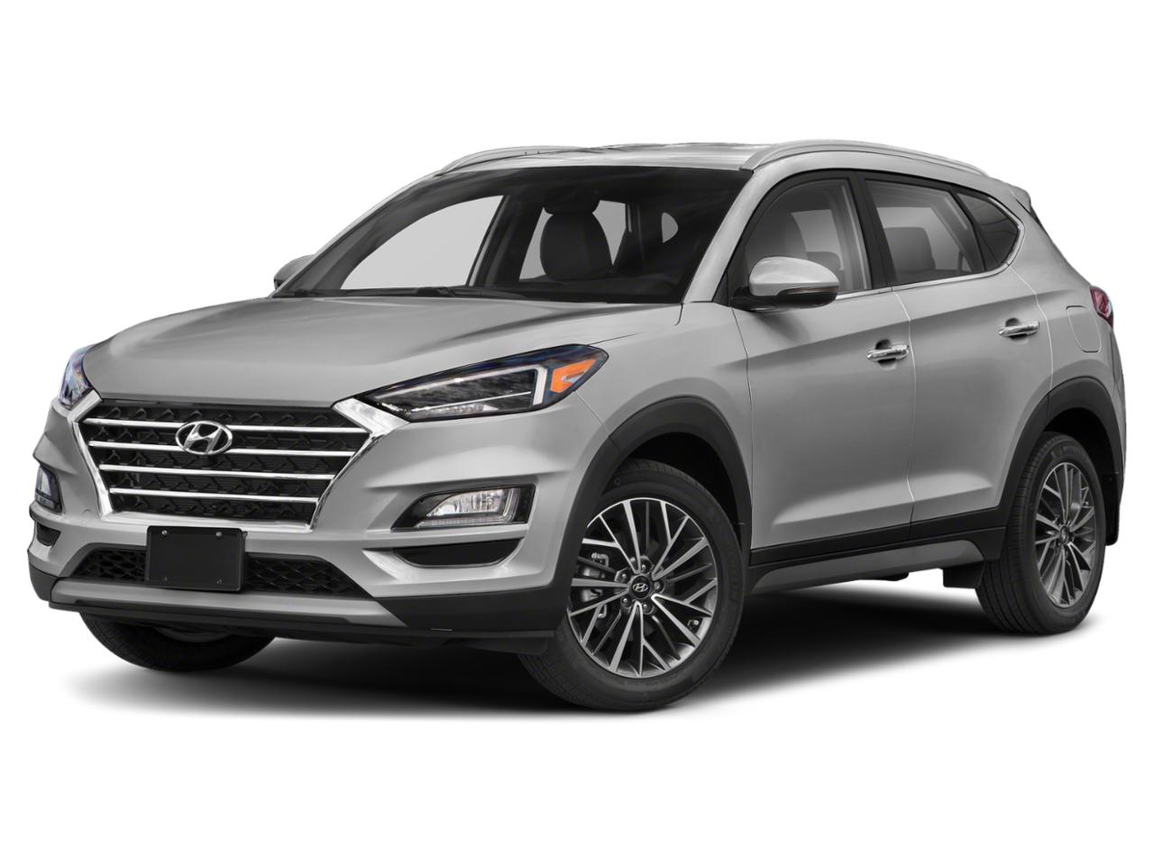2021 Hyundai TUCSON Vehicle Photo in Langhorne, PA 19047