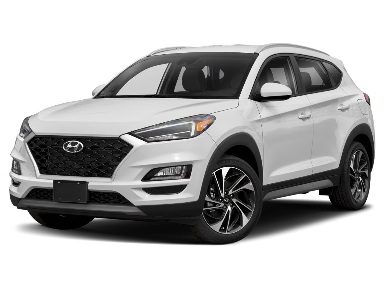 2021 Hyundai TUCSON Vehicle Photo in Panama City, FL 32401