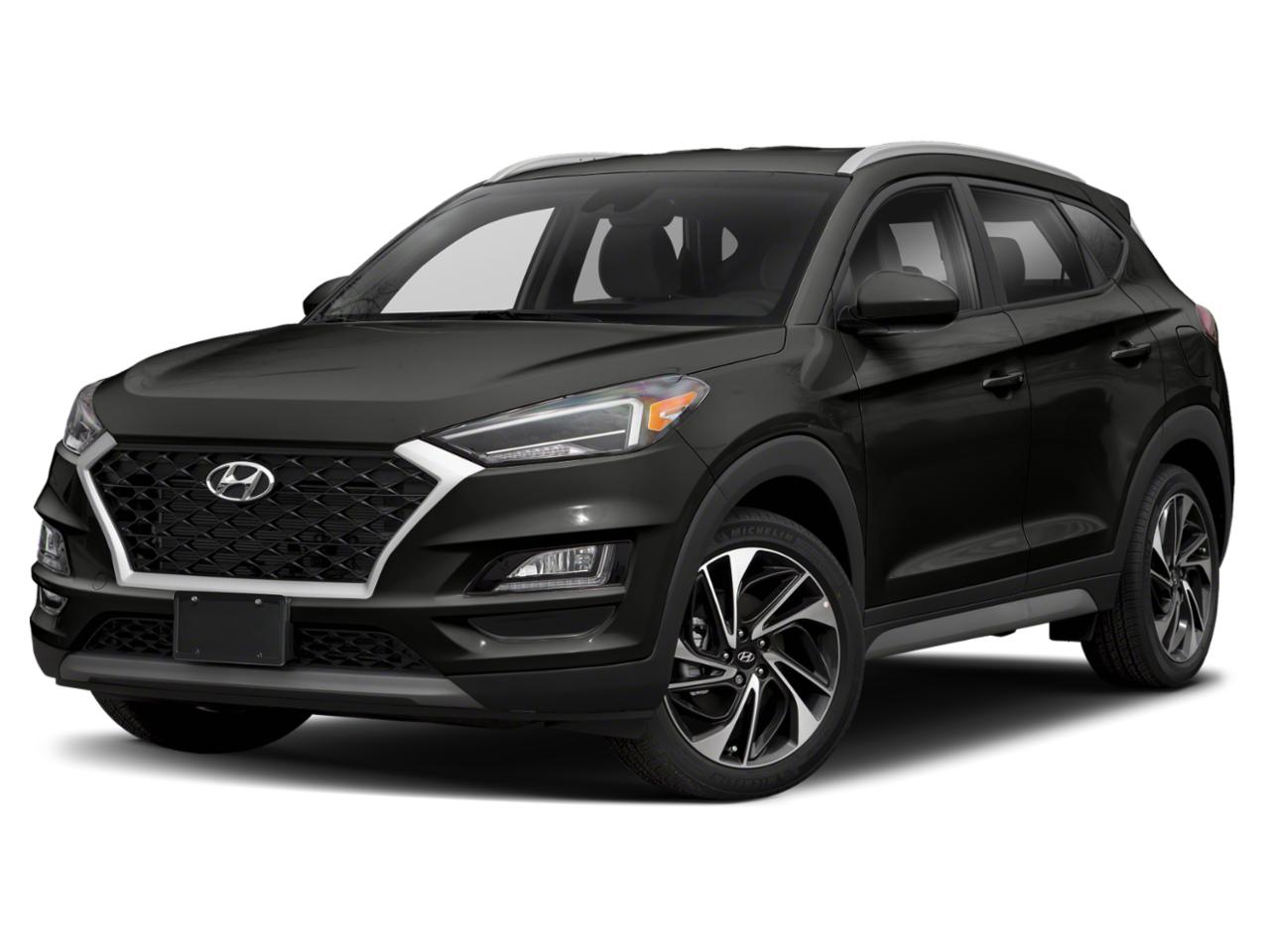 2021 Hyundai Tucson Vehicle Photo in CORPUS CHRISTI, TX 78412-4902