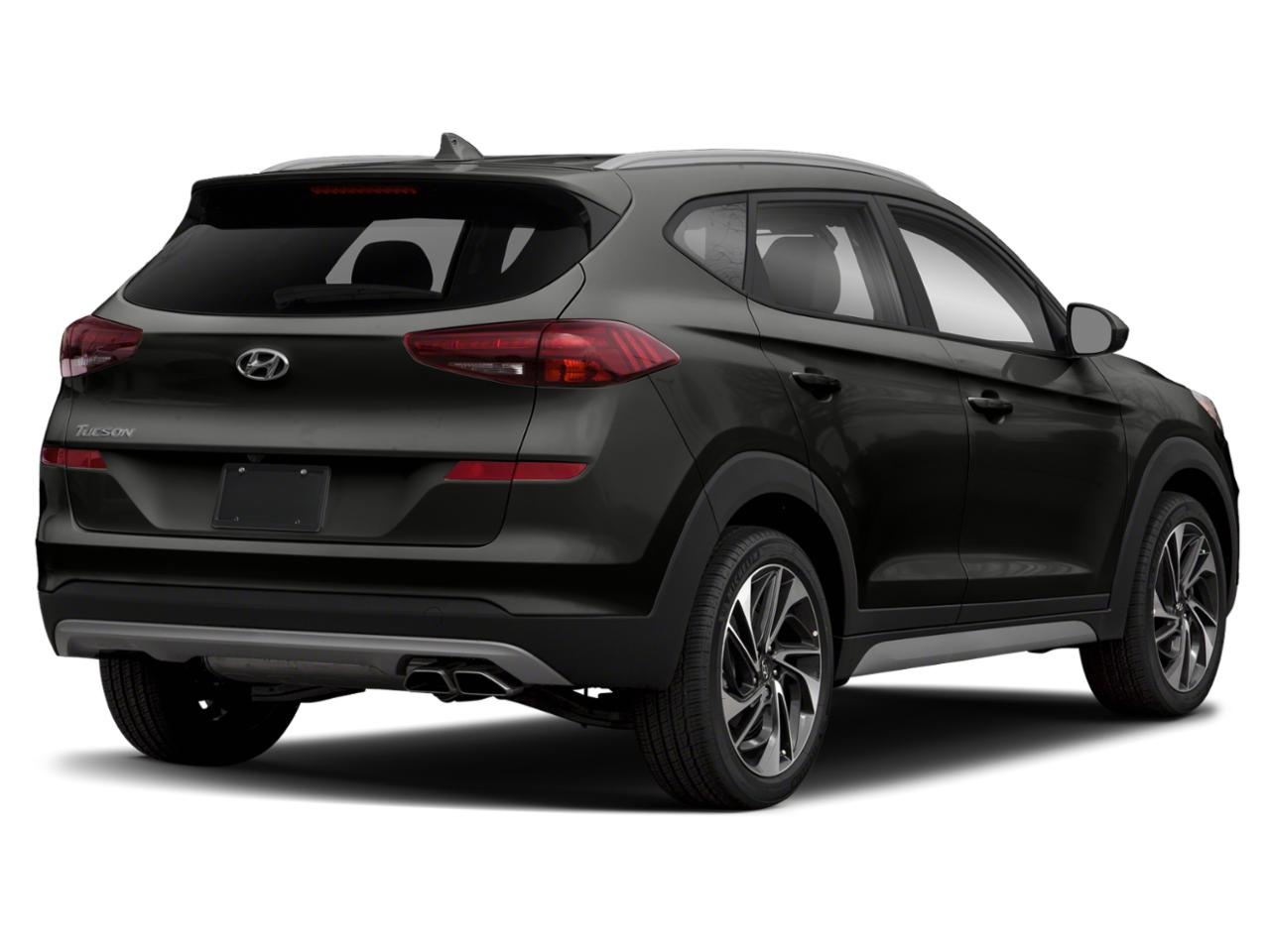 2021 Hyundai Tucson Vehicle Photo in CORPUS CHRISTI, TX 78412-4902